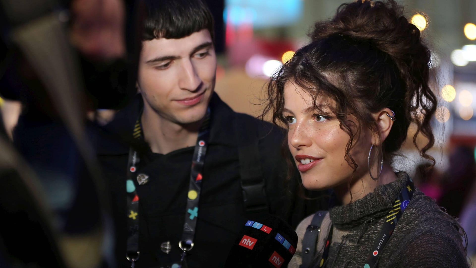 Abor & Tynna: Die Geschwister starten im Finale am Samstag an 16. Position.