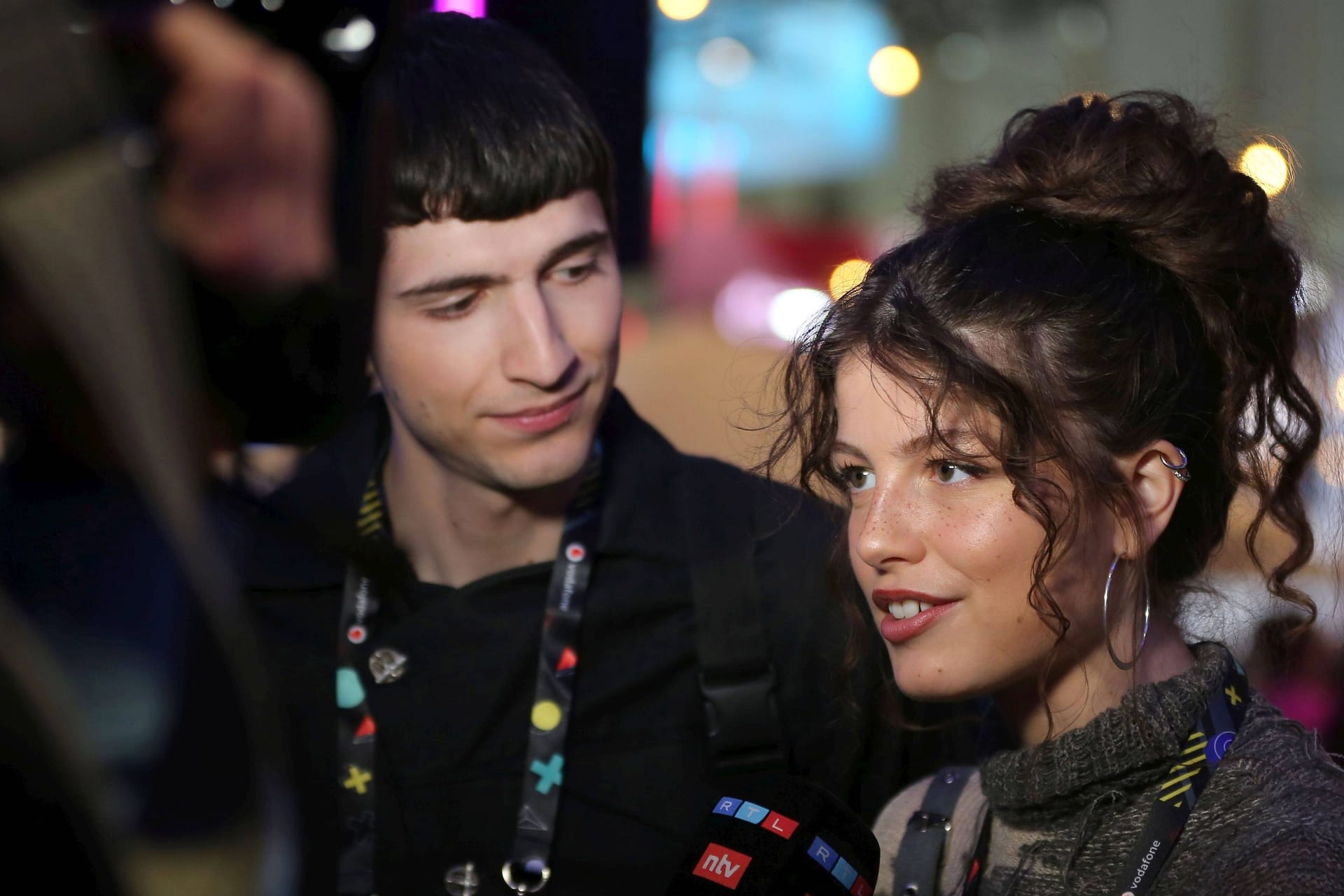 Abor & Tynna: Die Geschwister starten im Finale am Samstag an 16. Position.