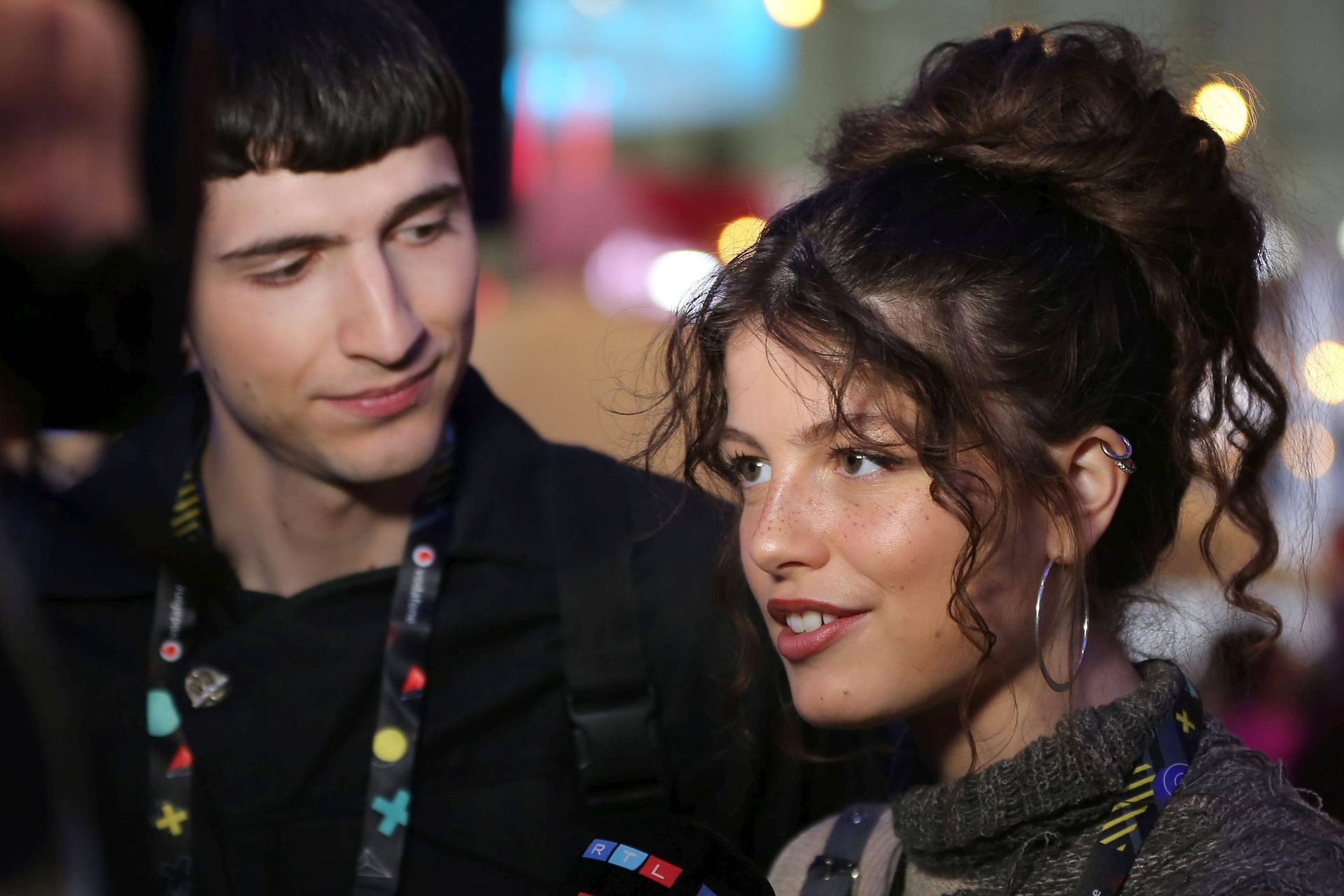 Abor & Tynna: Die Geschwister starten im Finale am Samstag an 16. Position.