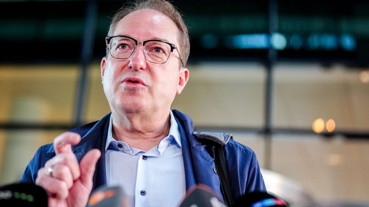 Migration: Dobrindt will verschärfte Grenzkontrollen schnell umsetzen