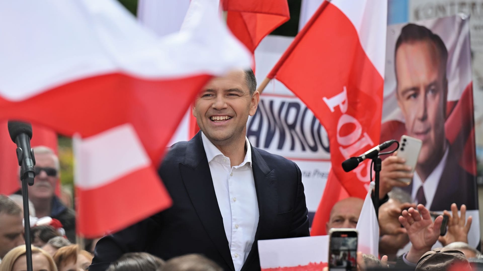 Vor der Präsidentenwahl in Polen