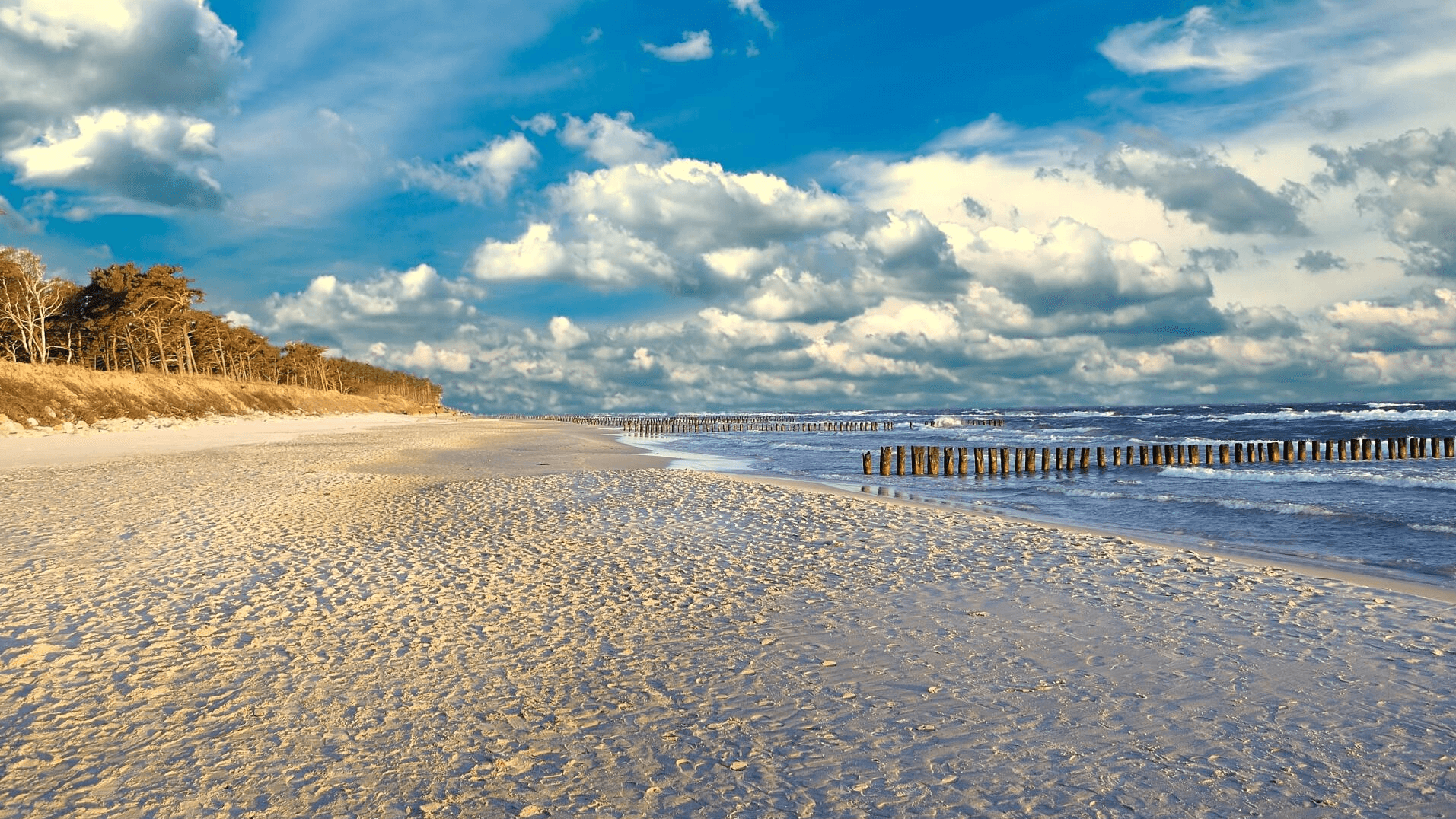 Ostsee-Auszeit: Entdecken Sie die ruhige Lage des "Hotel Siesta" ab 50 Euro für zwei Nächte.