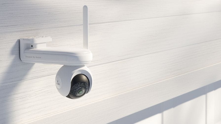 Mit einer smarten Überwachungskamera wissen Sie stets, was zu Hause vor sich geht.