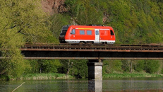 Deutsche Bahn veralbert Bundesligaklub und Zweitligist