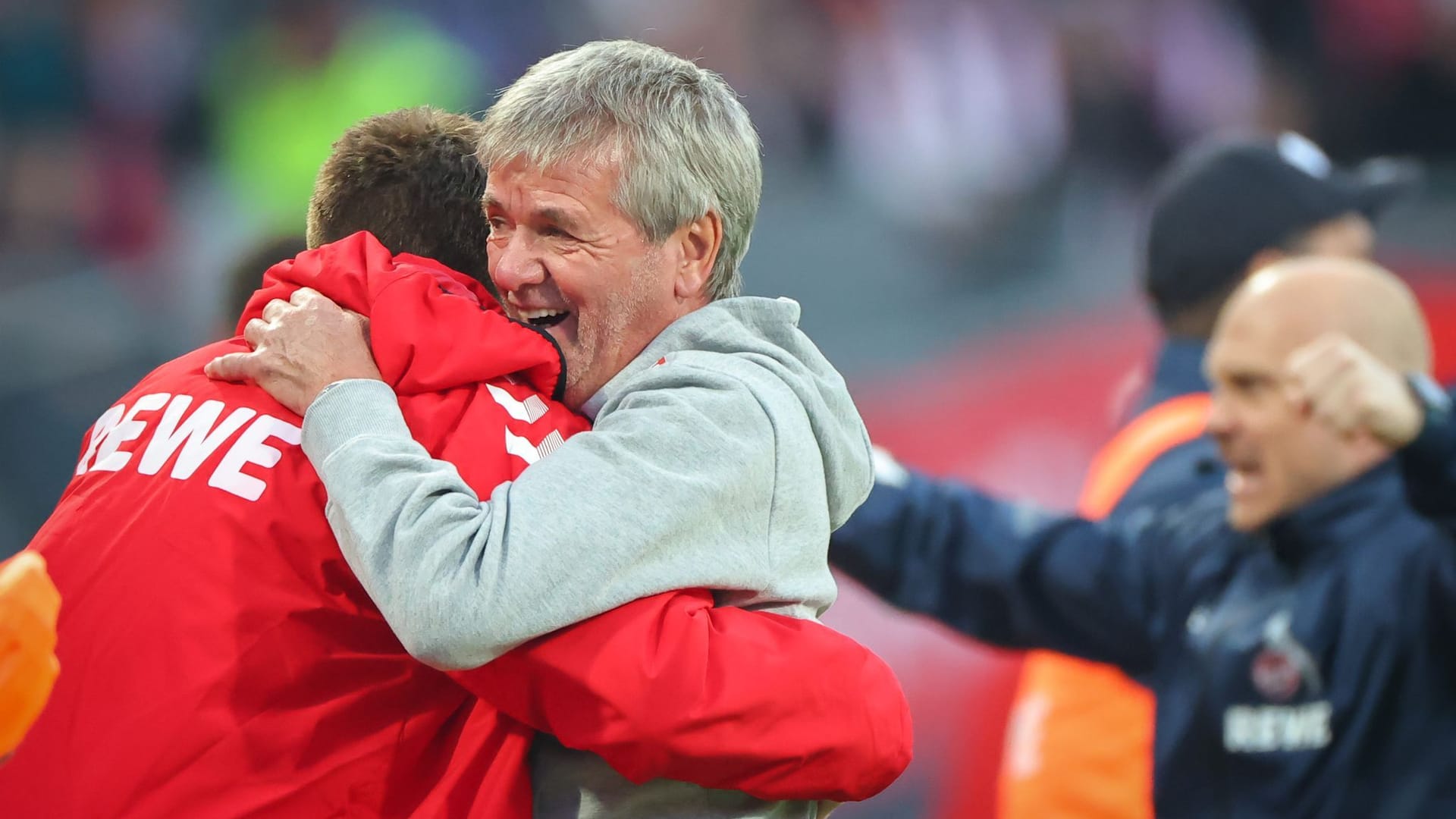 1. FC Nürnberg - 1. FC Köln 1. FC Nürnberg - 1. FC Köln