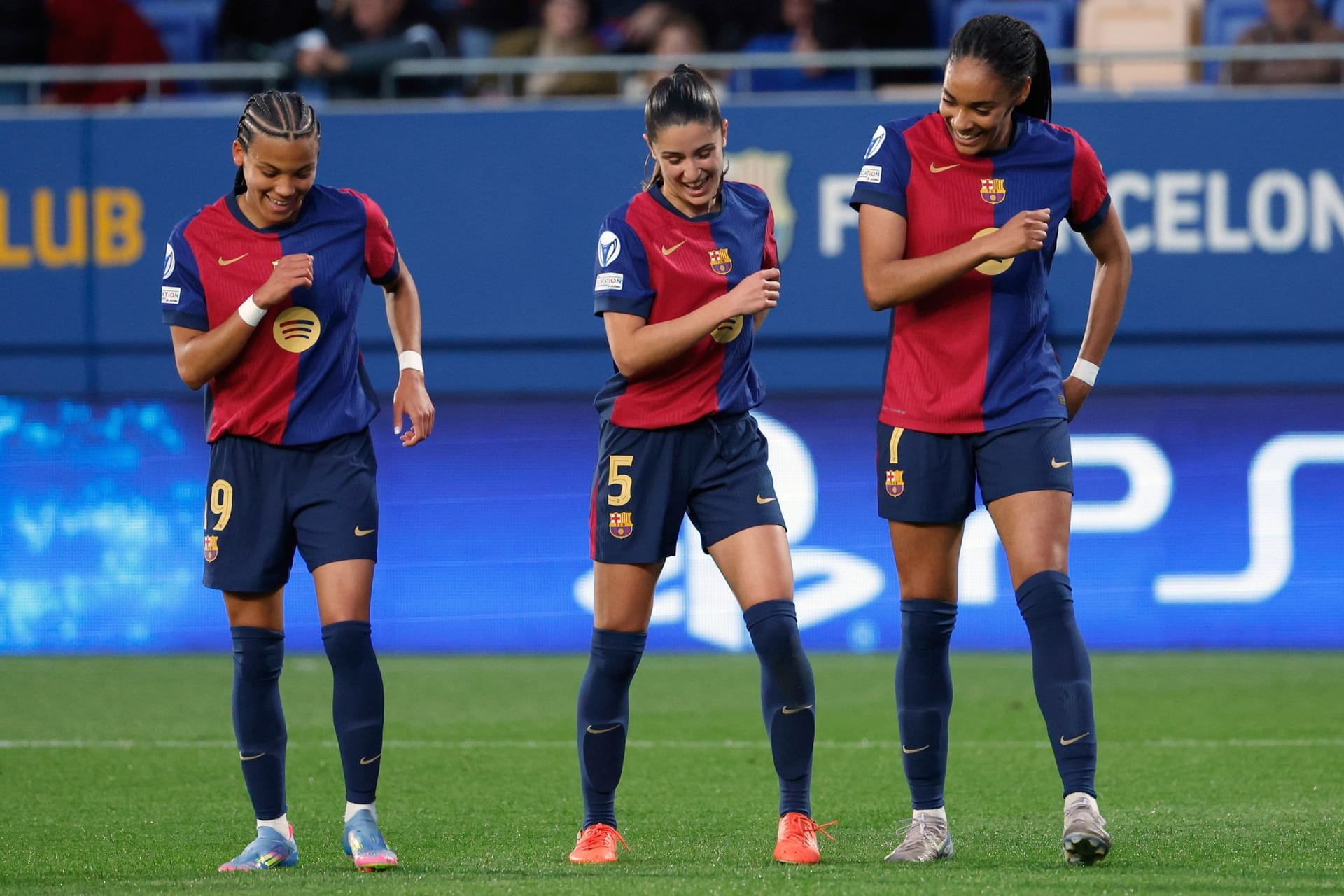FC Barcelona - VfL Wolfsburg
