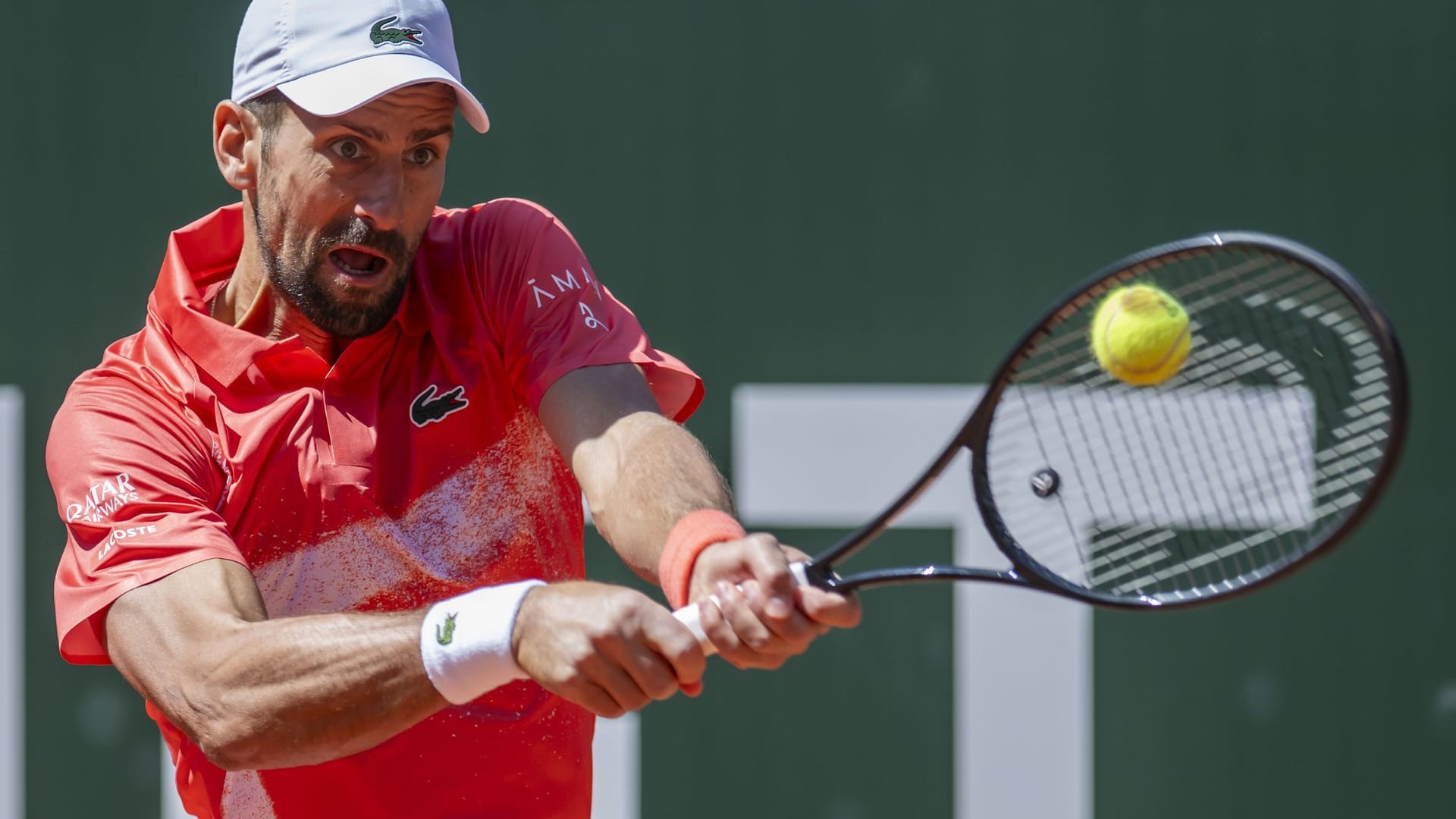 Tennis: ATP-Tour - Genf Tennis: ATP-Tour - Genf