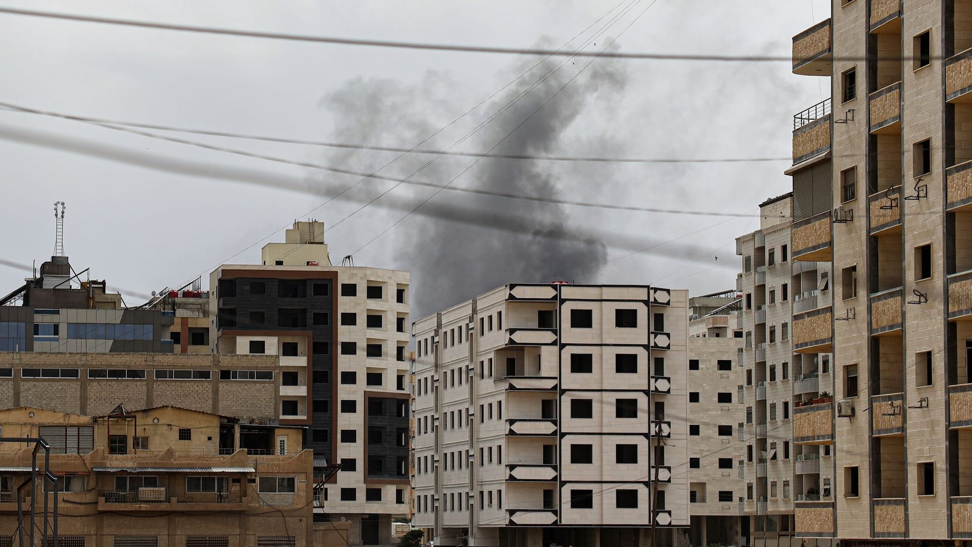 Konflikt in Syrien - Scharaja