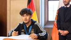Zweitligist verpflichtet deutschen U17-Weltmeister