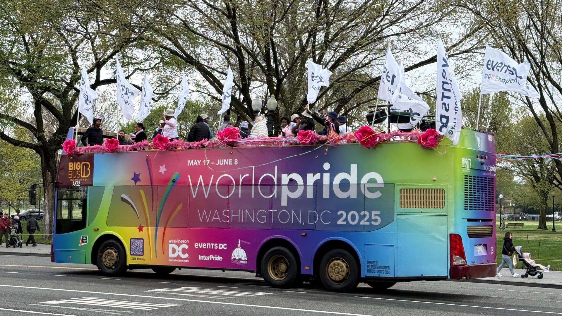 Worldpride in Washington Worldpride in Washington