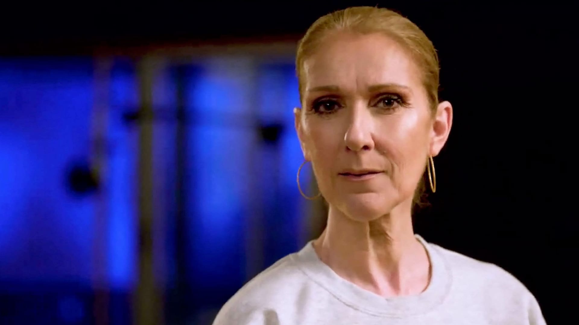 Céline Dion: Per Videobotschaft sagte sie ihren Auftritt beim ESC ab.