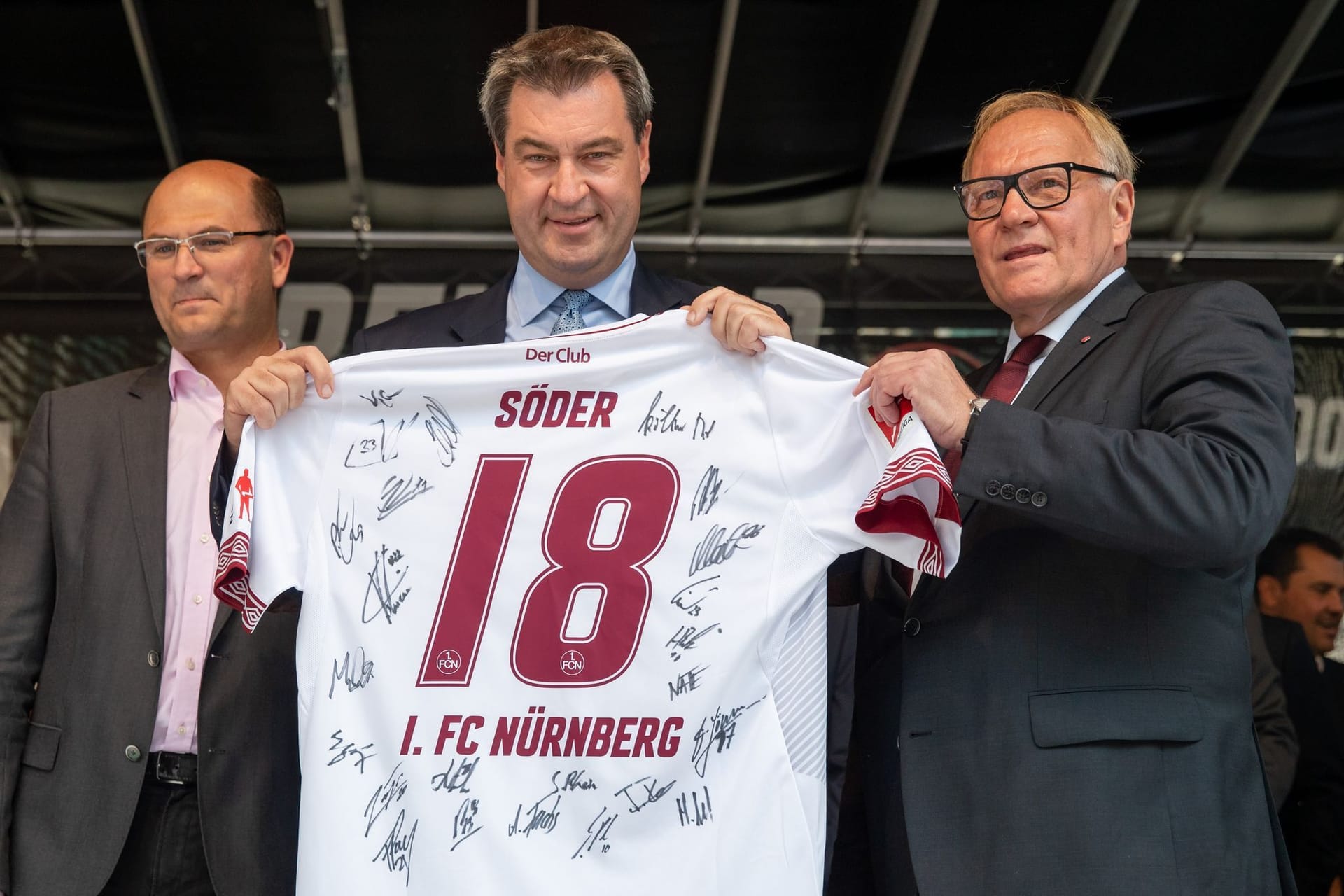 Markus Söder Markus Söder