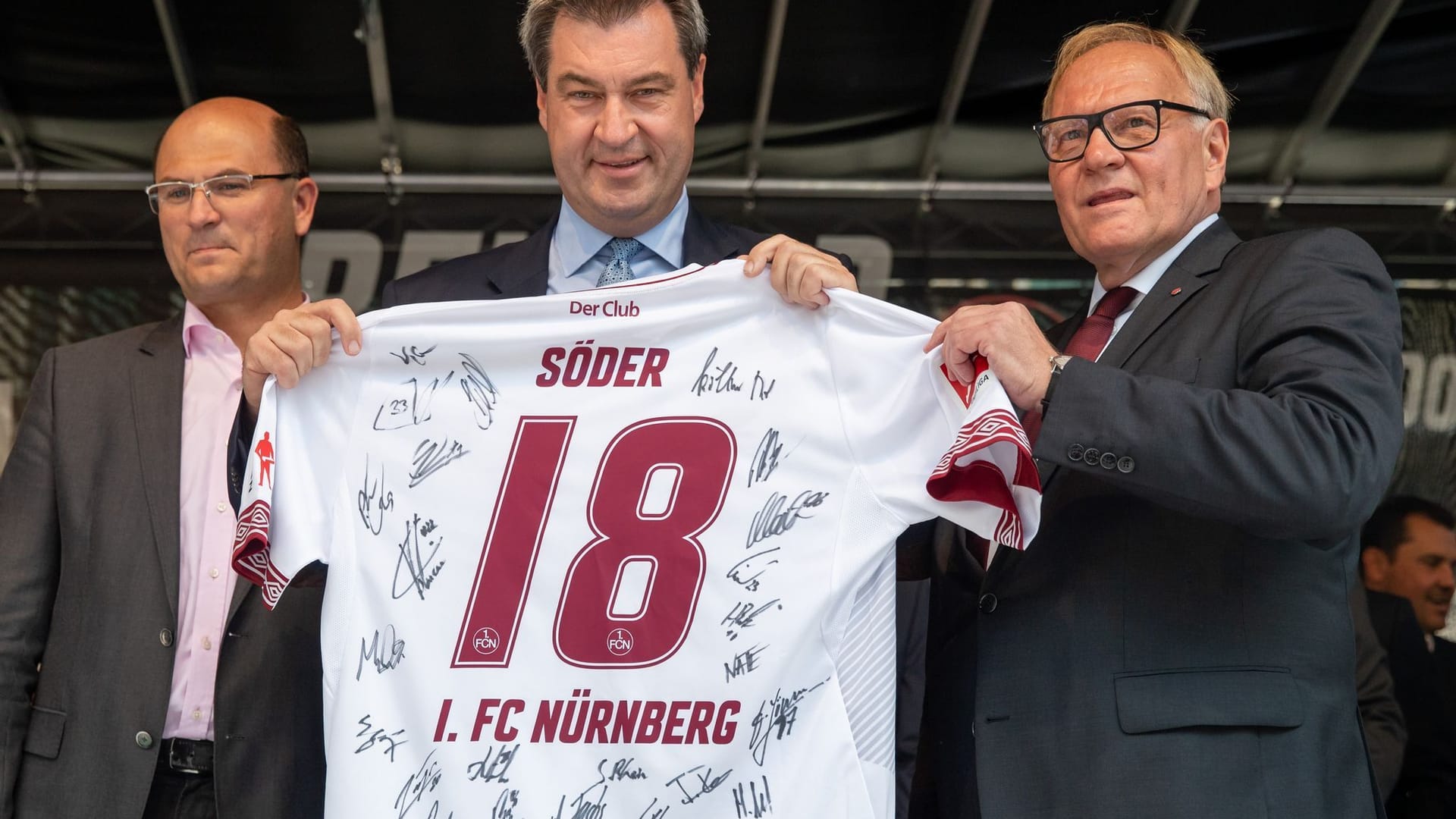 Markus Söder Markus Söder
