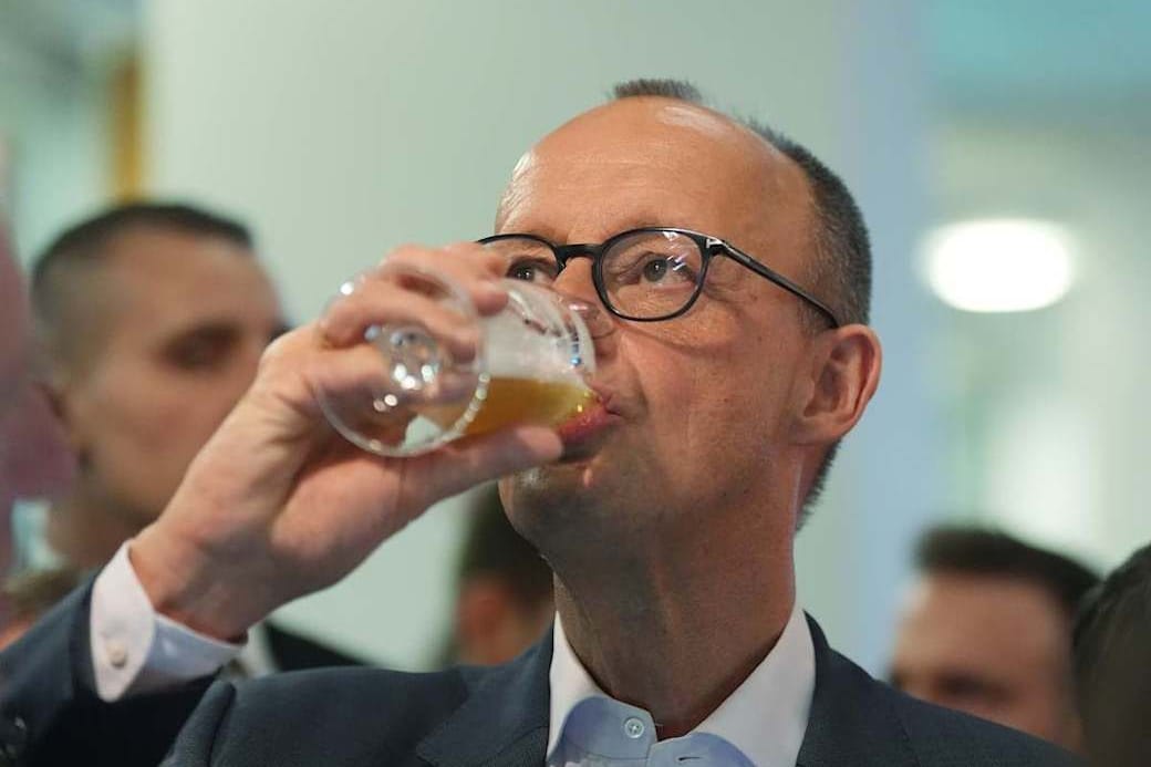 CDU-Chef Friedrich Merz ist neuer Kanzler der Bundesrepublik Deutschland (Archivfoto).