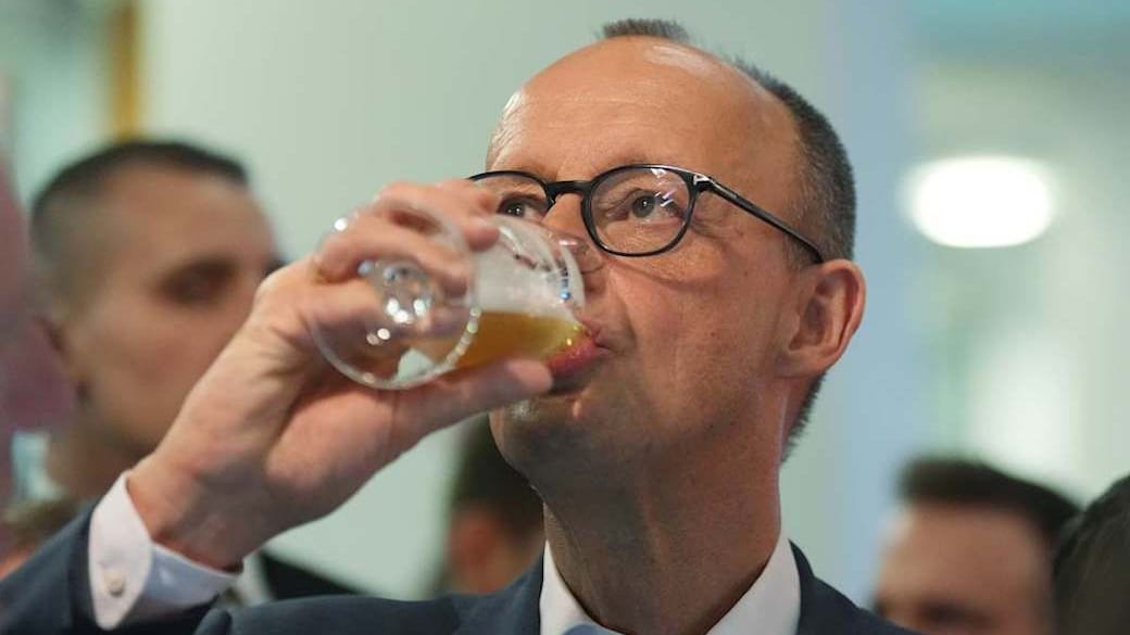 CDU-Chef Friedrich Merz ist neuer Kanzler der Bundesrepublik Deutschland (Archivfoto).