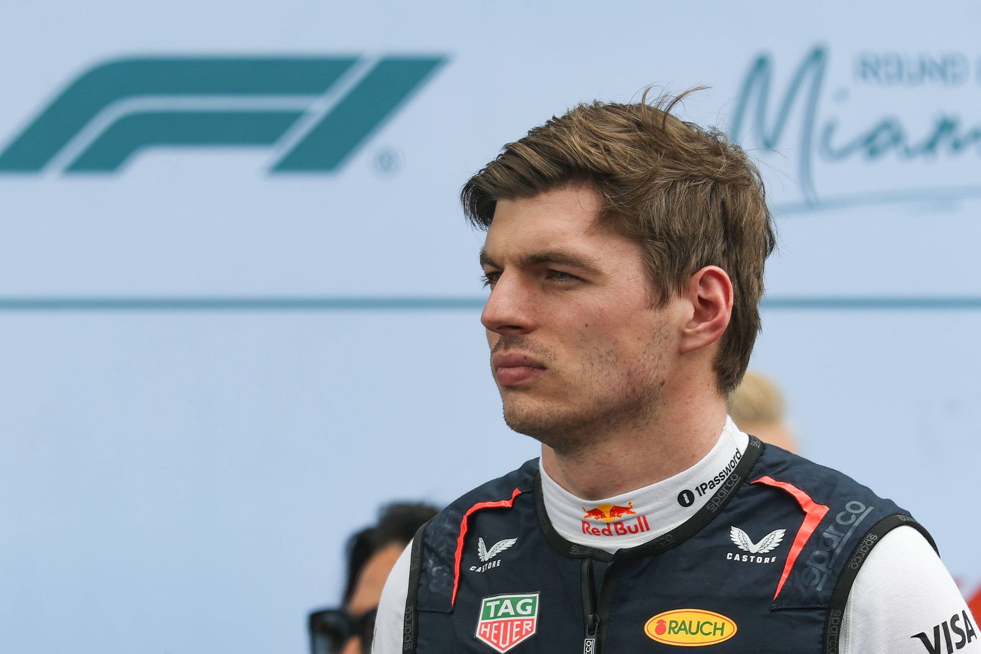 Max Verstappen: Er ist für seine harte Gangart auf der Rennstrecke bekannt.