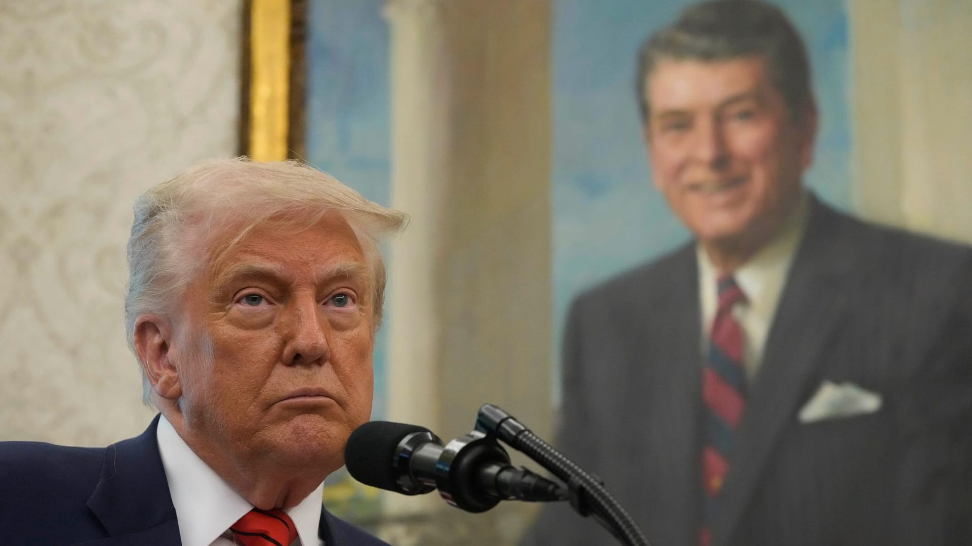 US-Präsident Trump