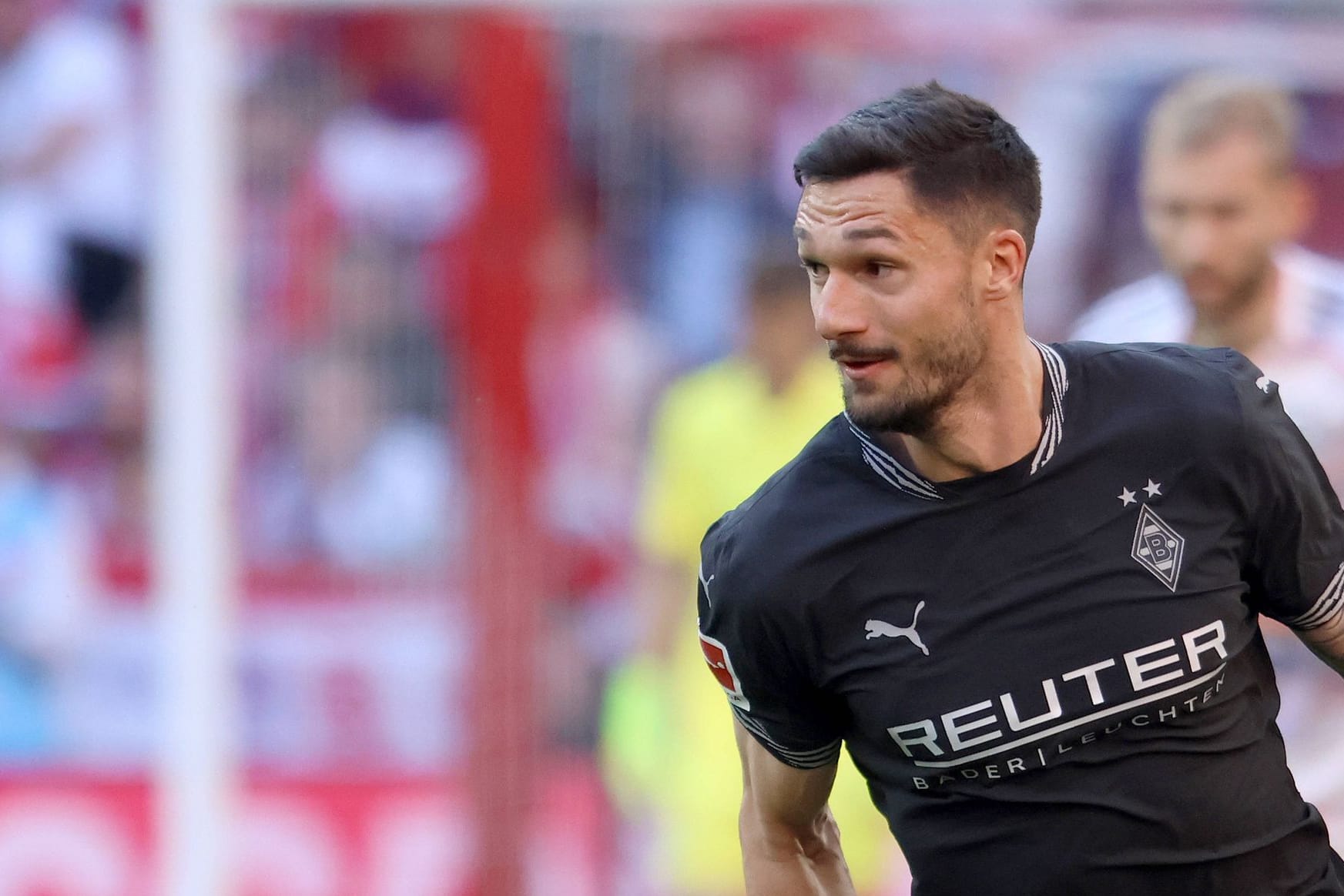 Tim Kleindienst: Er spielt erst eine Saison bei Borussia Mönchengladbach.