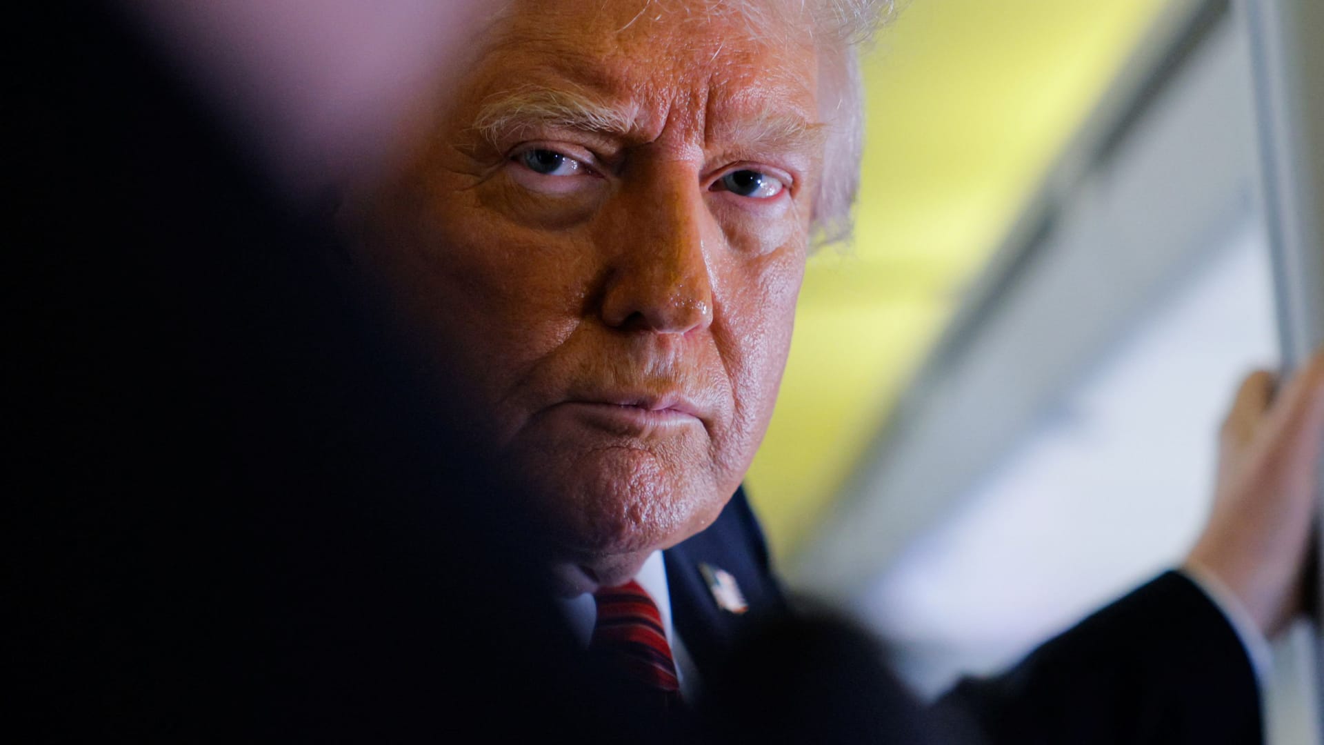 Donald Trump: Für den US-Präsidenten ist Deutschland lediglich eine Mittelmacht, sagt Timo Lochicki.