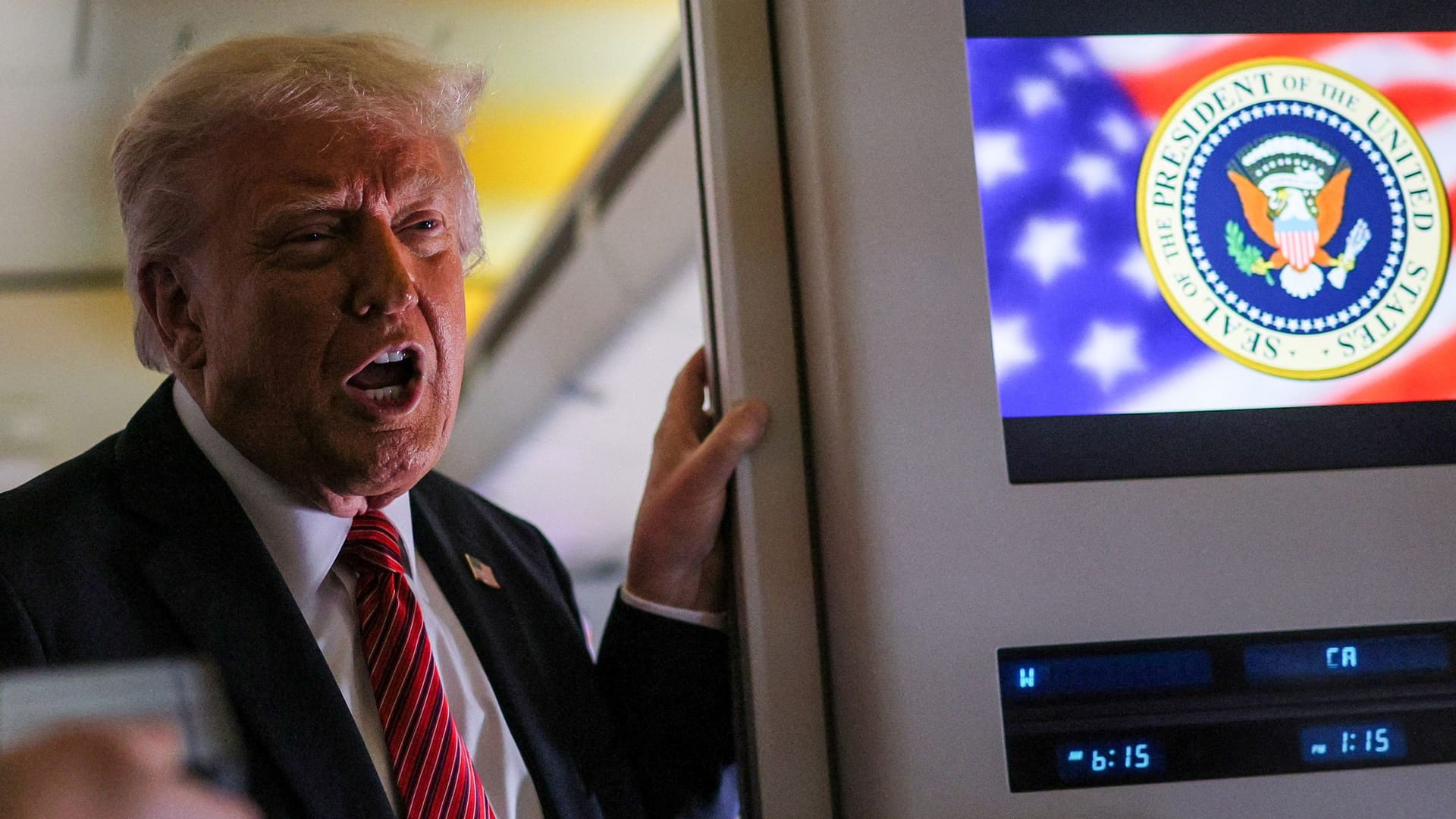 Donald Trump: Für den US-Präsidenten ist Deutschland lediglich eine Mittelmacht, sagt Timo Lochicki.