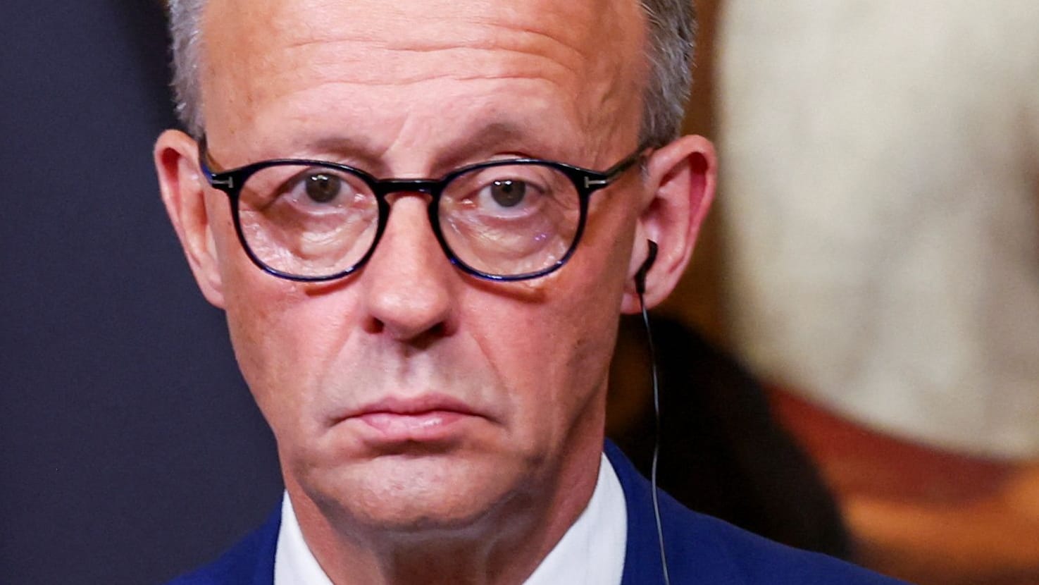 Friedrich Merz: Der Kanzler macht sich keine Illusionen über Donald Trump mehr.