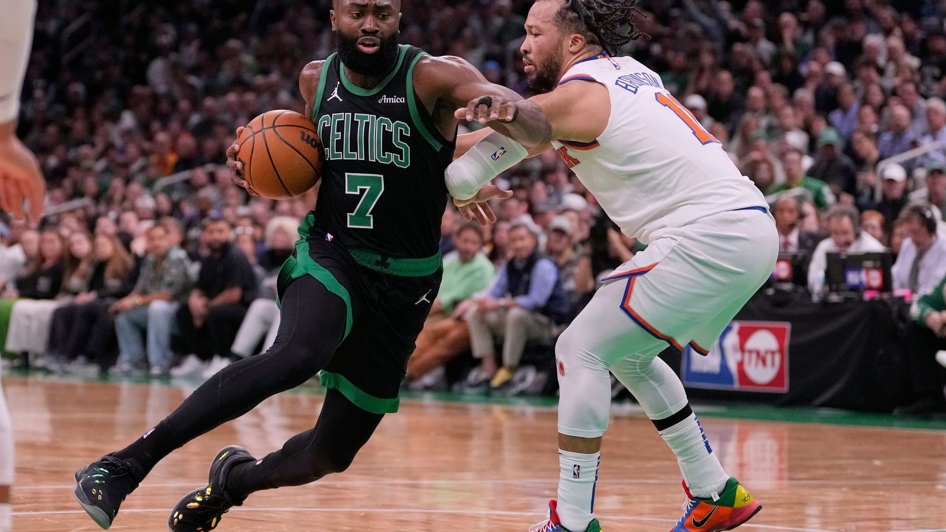 Boston Celtics - New York Knicks