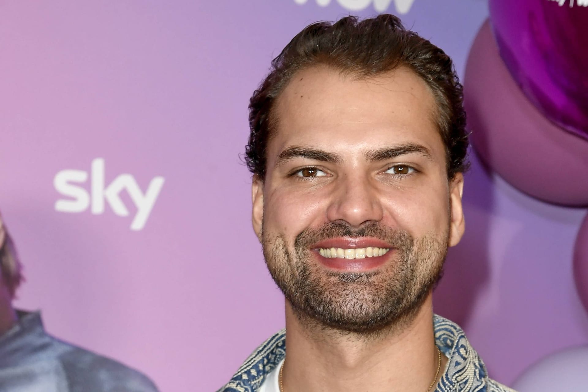 Jimi Blue Ochsenknecht: Der Schauspieler fasst im Reality-TV Fuß.