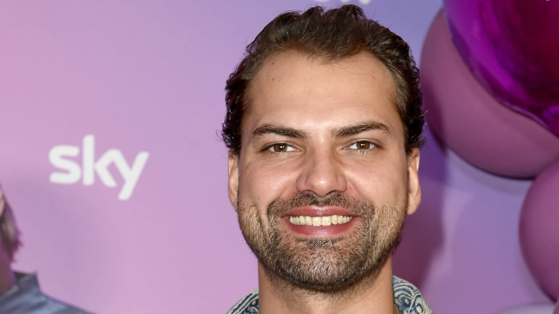 Jimi Blue Ochsenknecht: Der Schauspieler fasst im Reality-TV Fuß.
