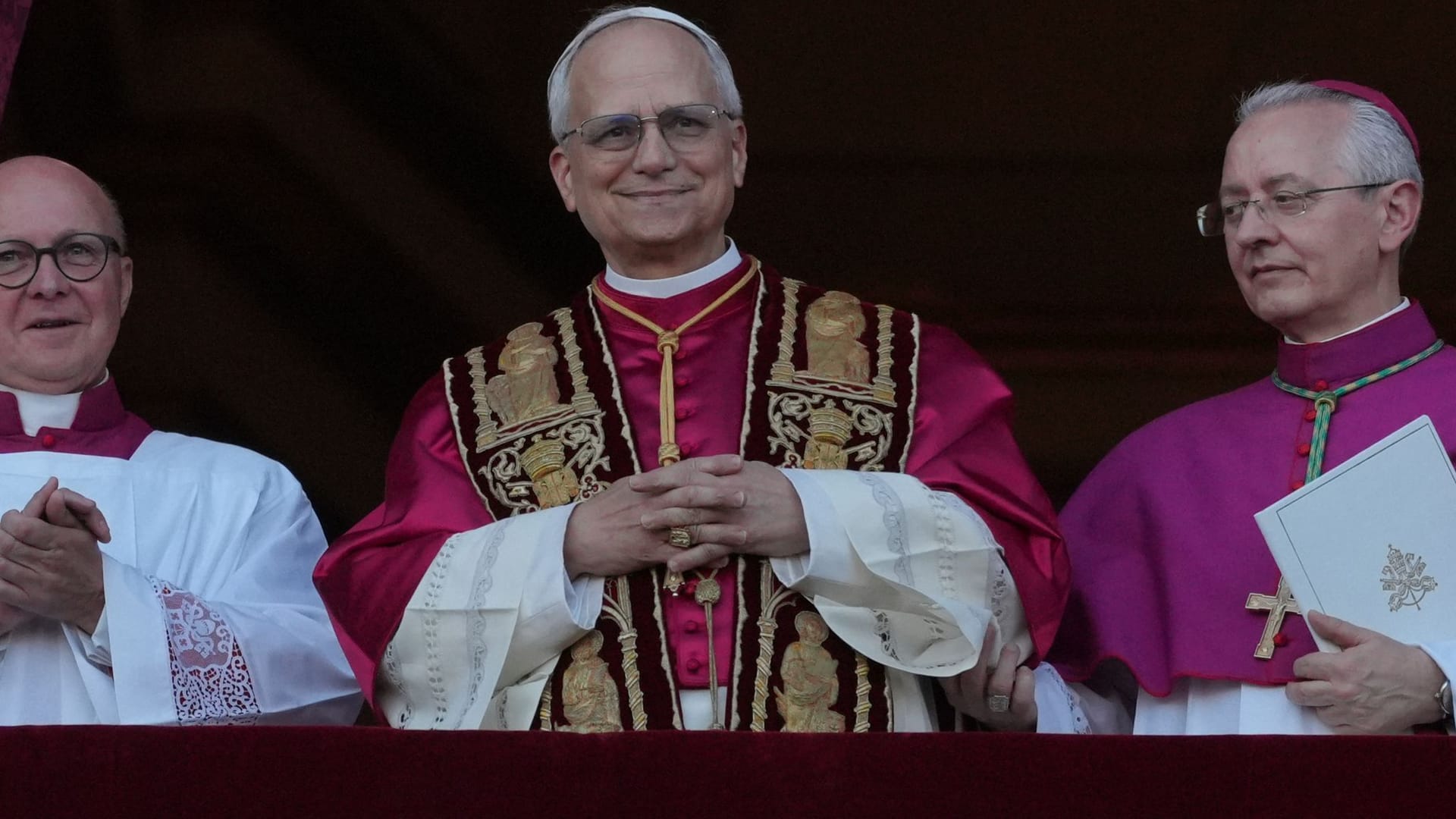 Neuer Papst Leo XIV.
