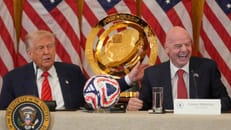 Trump: Auch Pro-Palästina-Demonstranten können zur Club-WM