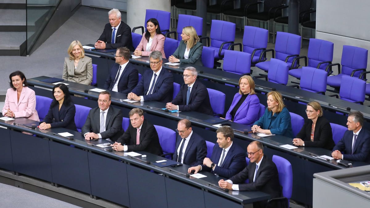 Bürokratieabbau: Sie haben es nicht verstanden