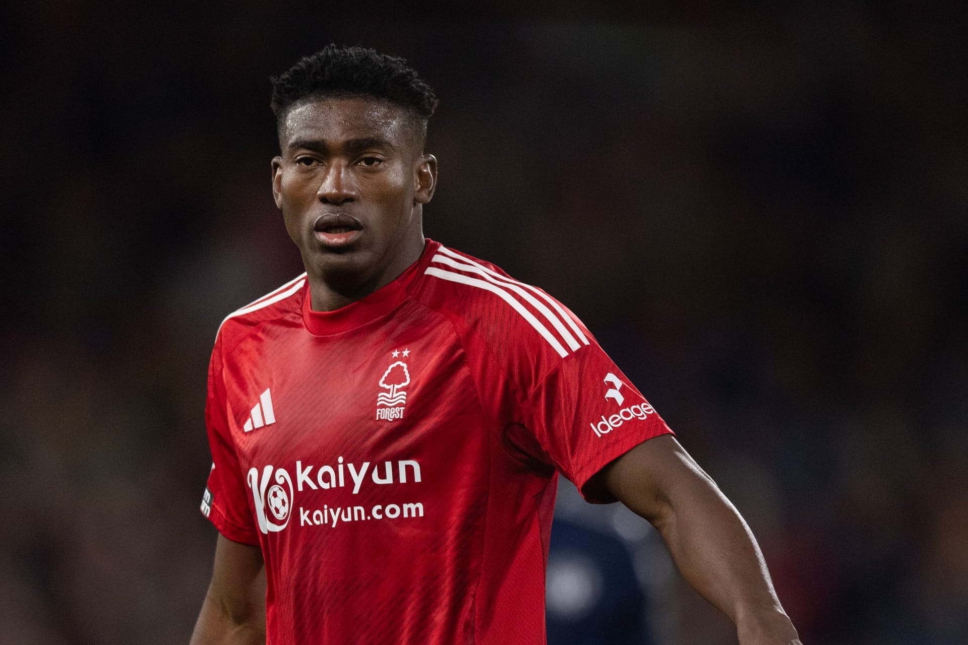 Taiwo Awoniyi: Er spielte einst für Union Berlin in der Bundesliga.