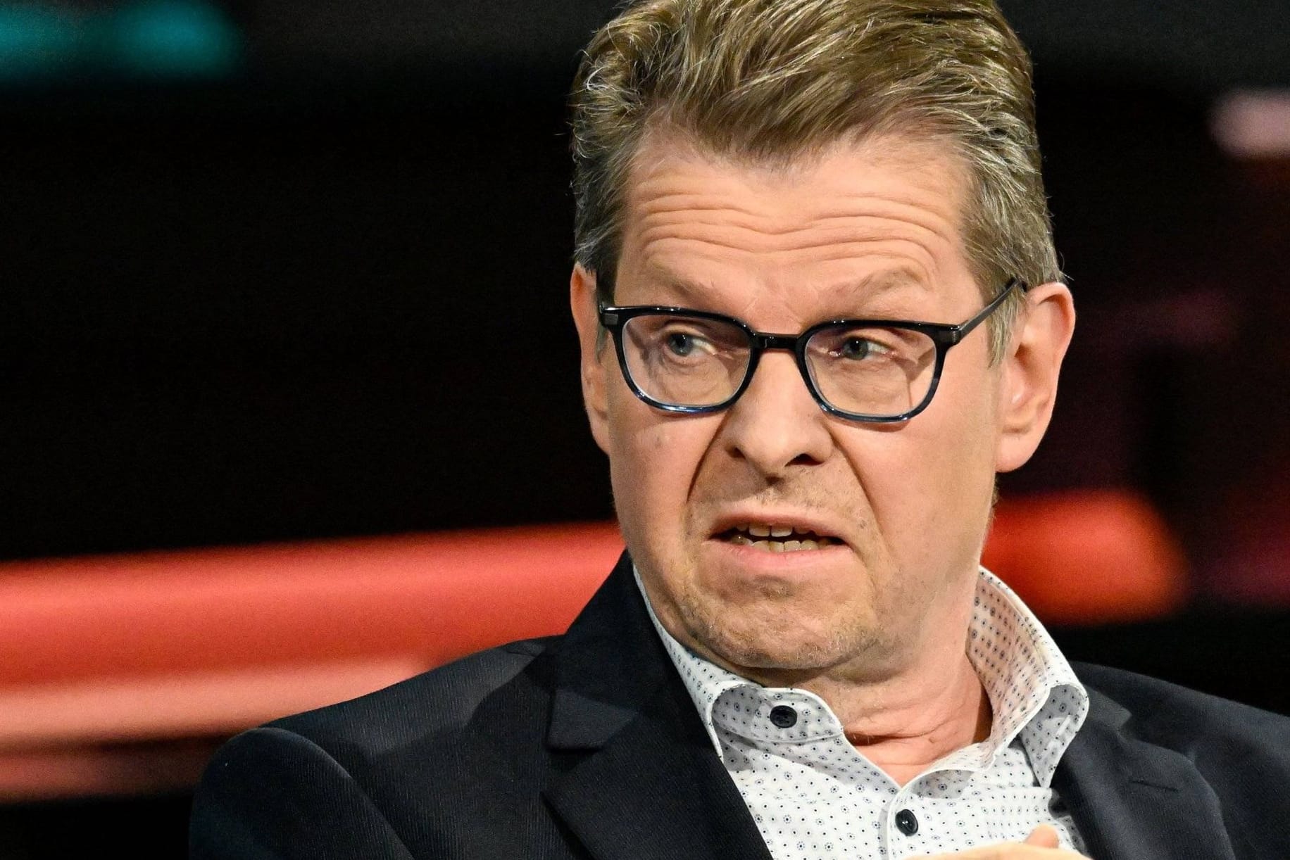 Ralf Stegner (Archivbild): Der SPD-Politiker verteidigte seine Reise nach Baku.