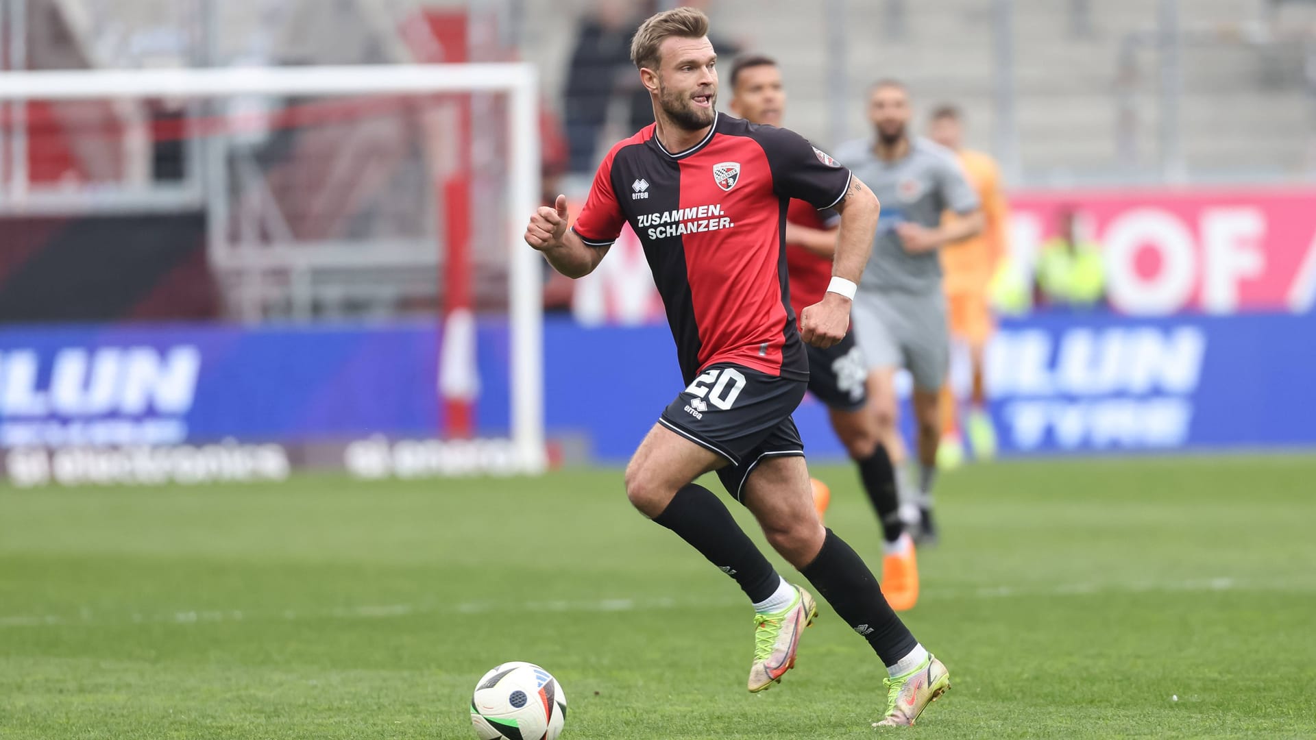 Yannick Deichmann: So lange ist der Abschied des Mittelfeldspielers aus München noch gar nicht her.