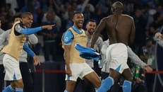 Ekstase in Neapel: SSC ist italienischer Meister