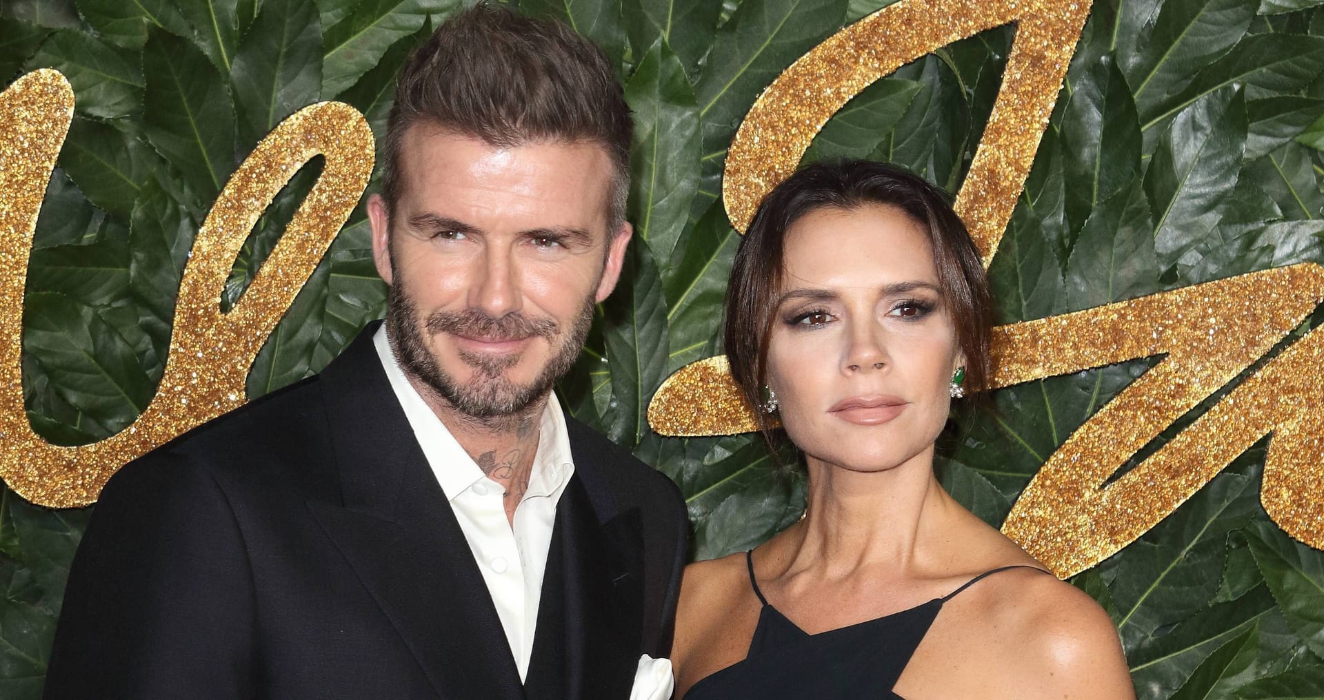 David und Victoria Beckham: Das Paar ist seit 1999 verheiratet.