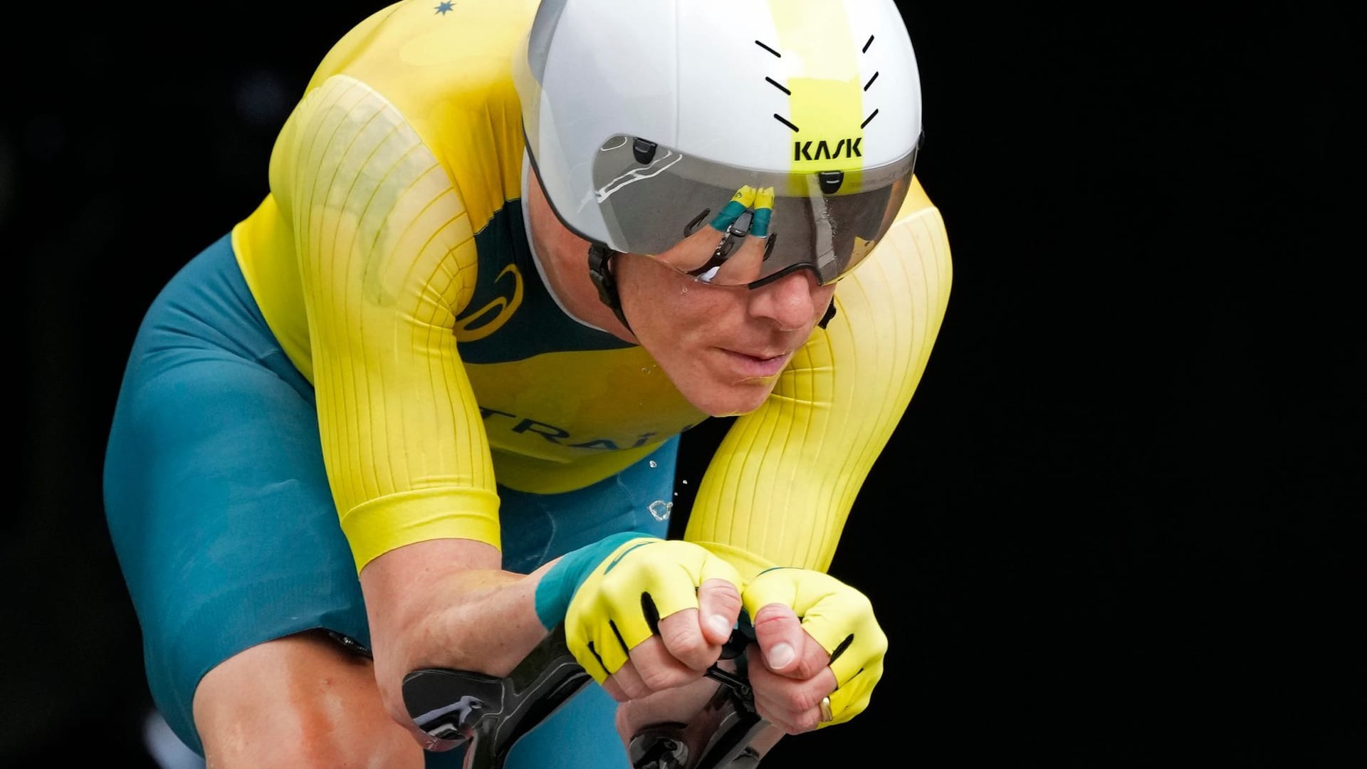 Rohan Dennis war 2018 und 2019 Weltmeister im Einzelzeitfahren. (Archivbild)