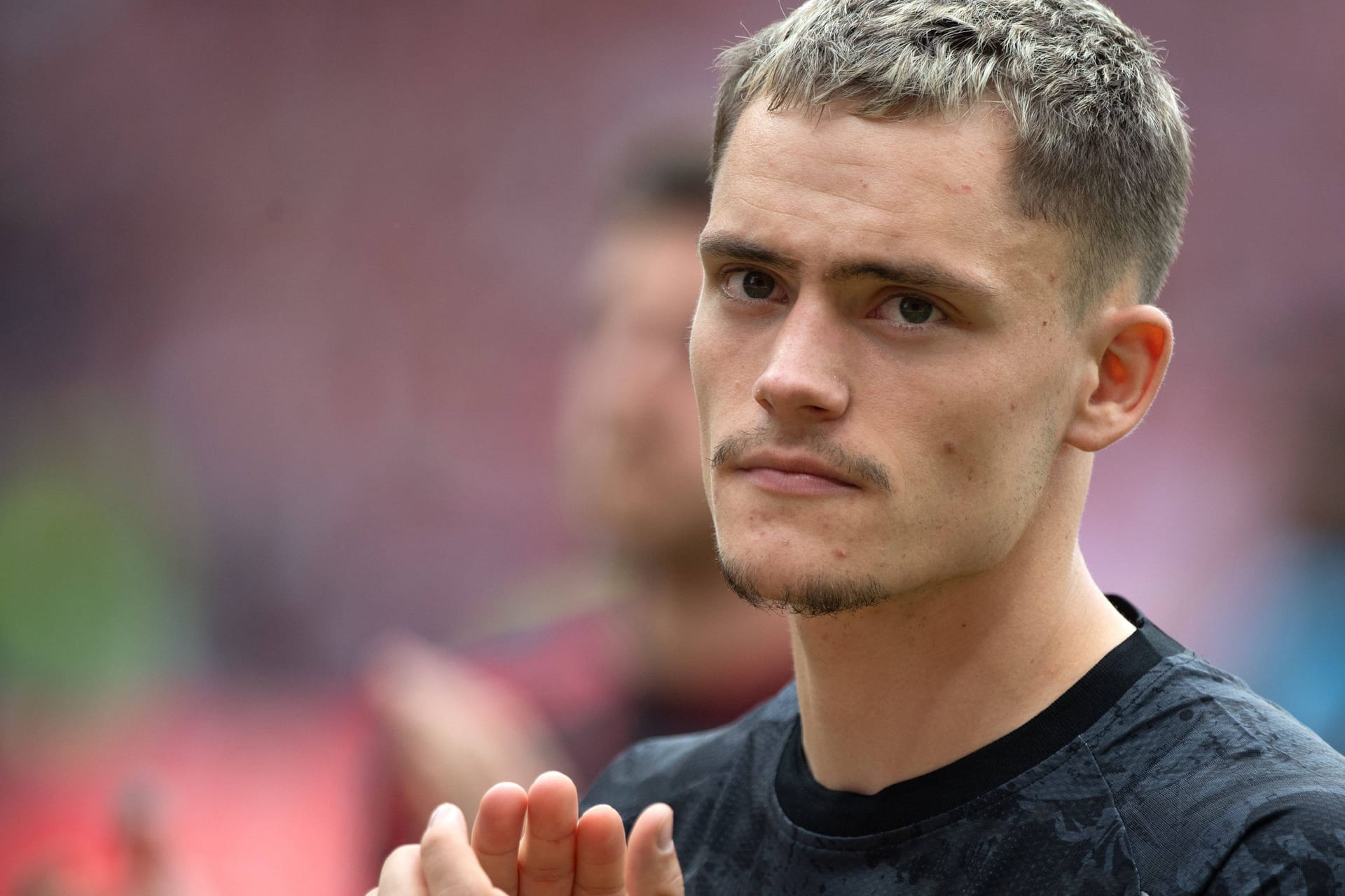 Florian Wirtz: Er hat in Leverkusen noch Vertrag bis 2027.