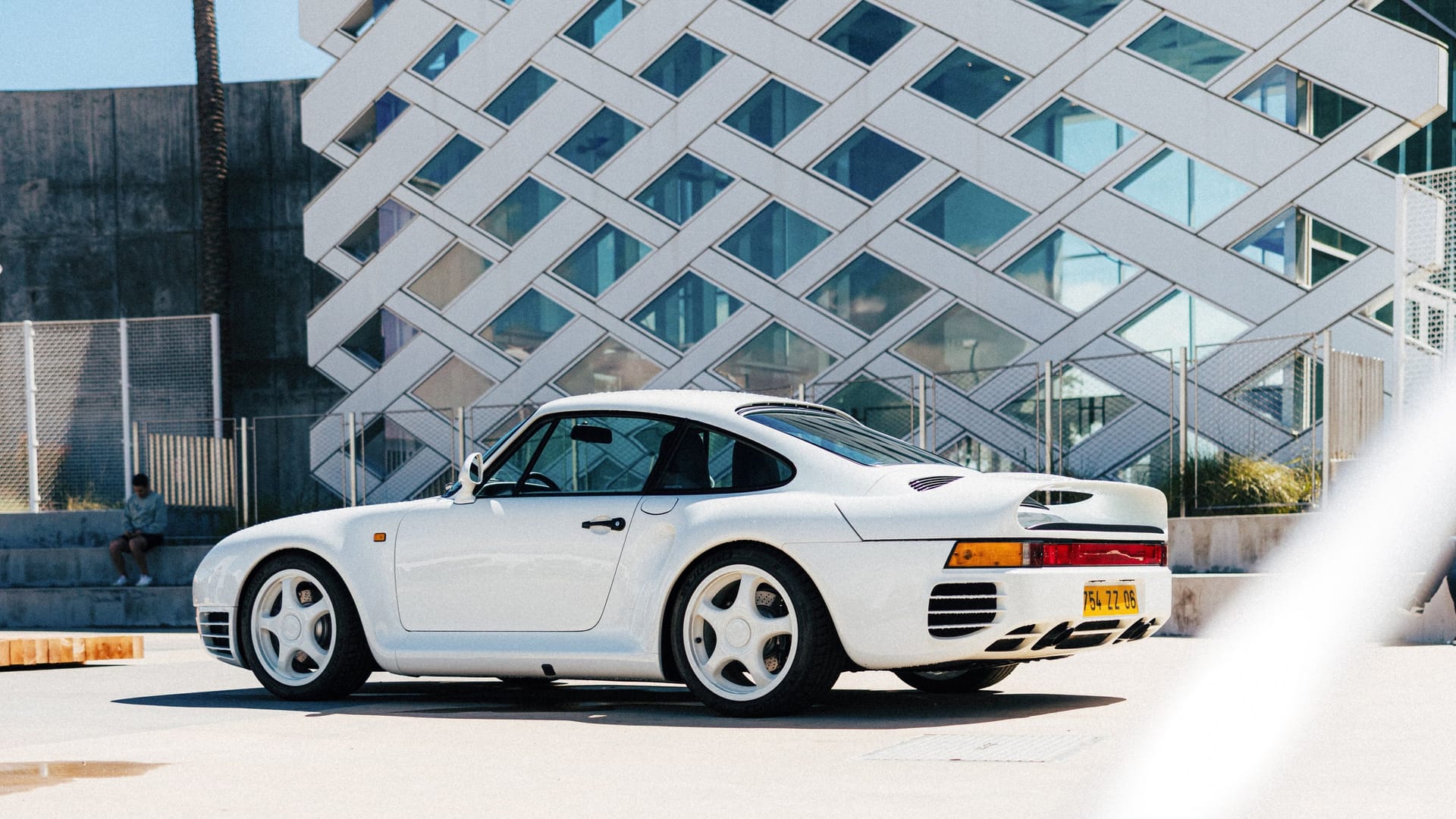 Ein Porsche wie kein anderer: Wer ihn sieht, vergisst ihn nicht. Wer ihn fuhr, sowieso nicht.