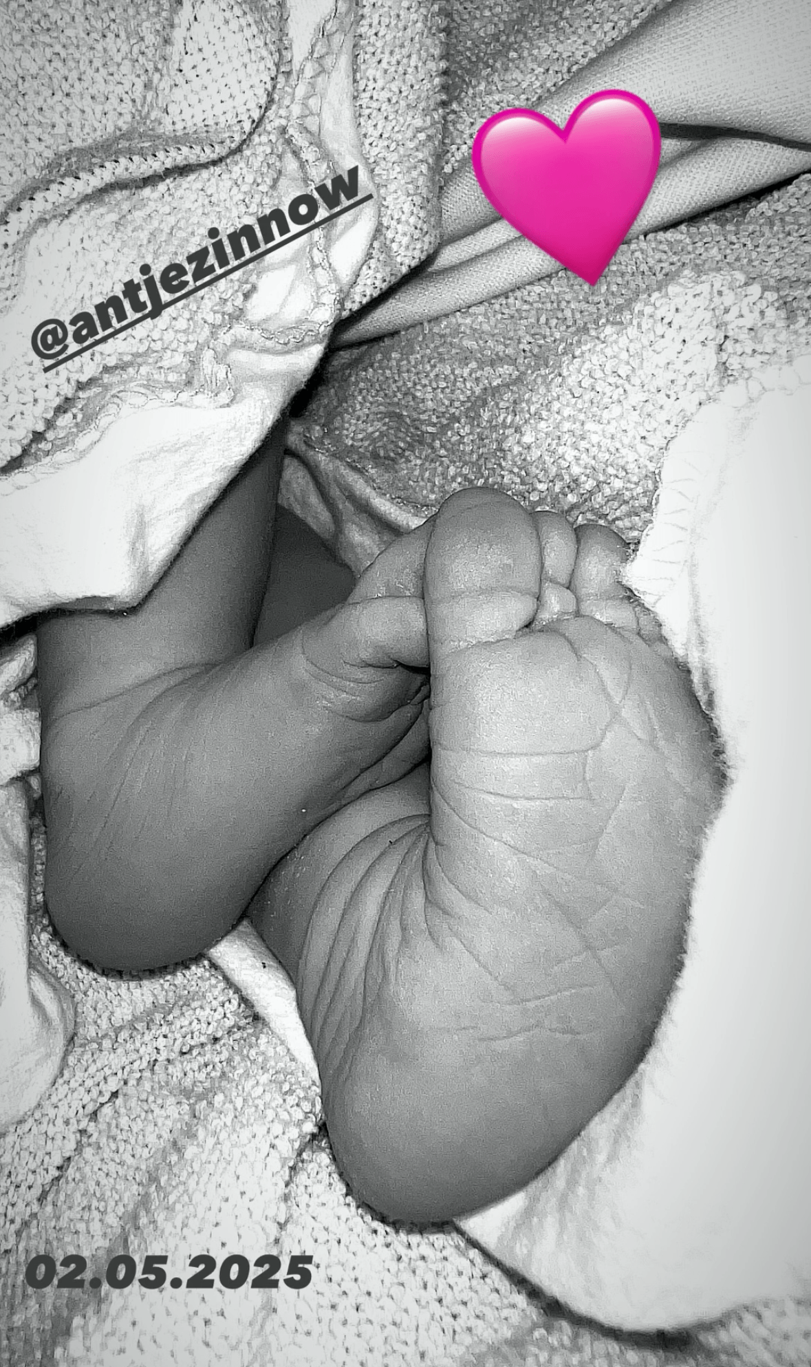 Dieses Bild teilte Felix van Deventer auf Instagram.