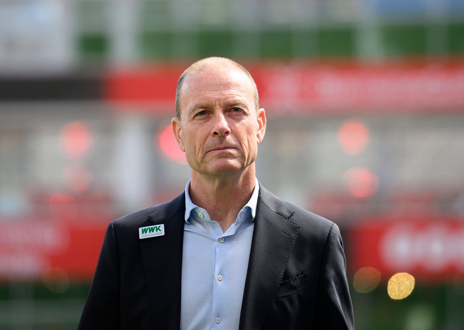 Jess Thorup: Er musste seinen Posten als Augsburg-Trainer räumen.