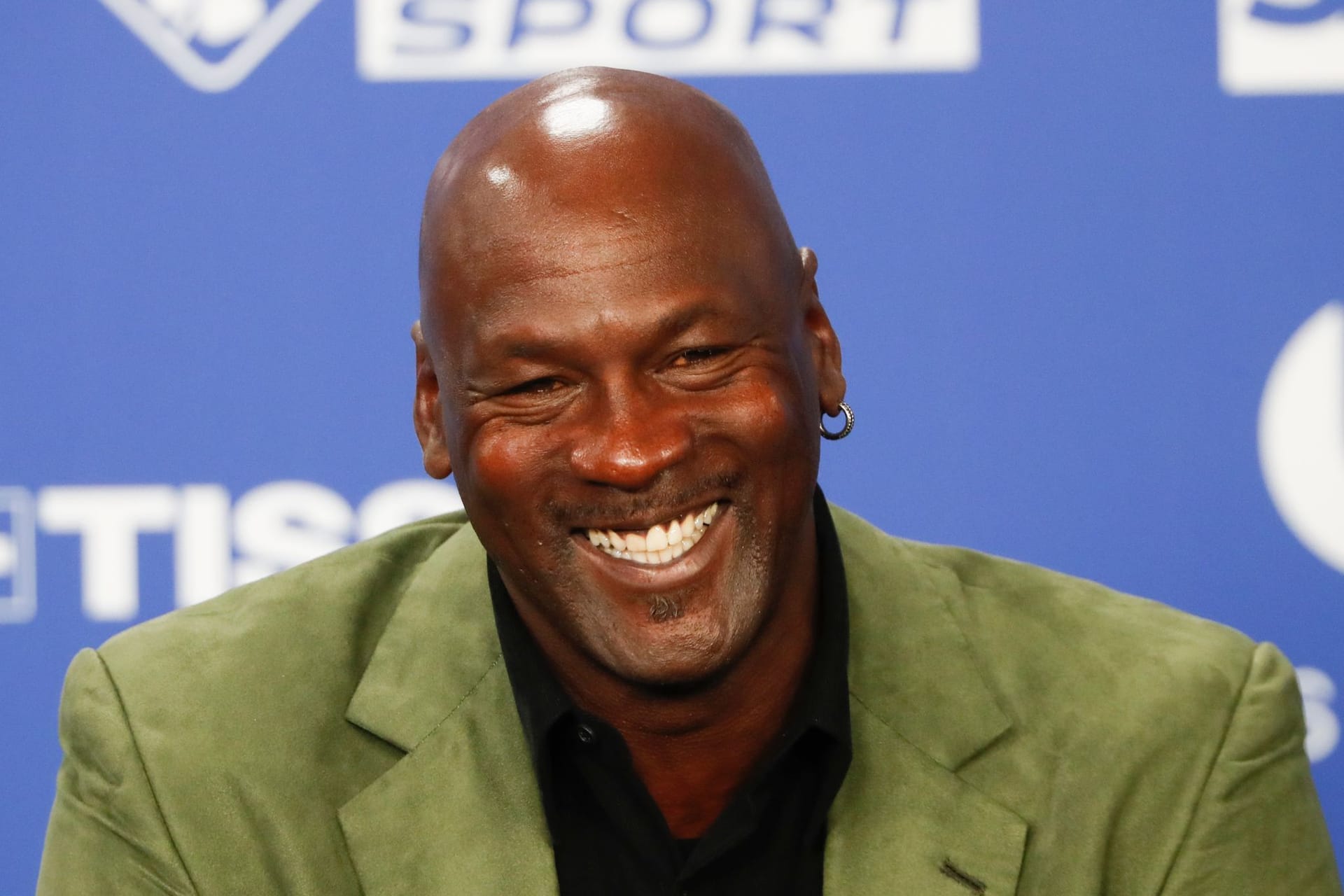 Basketball-Legende Michael Jordan Basketball-Legende Michael Jordan