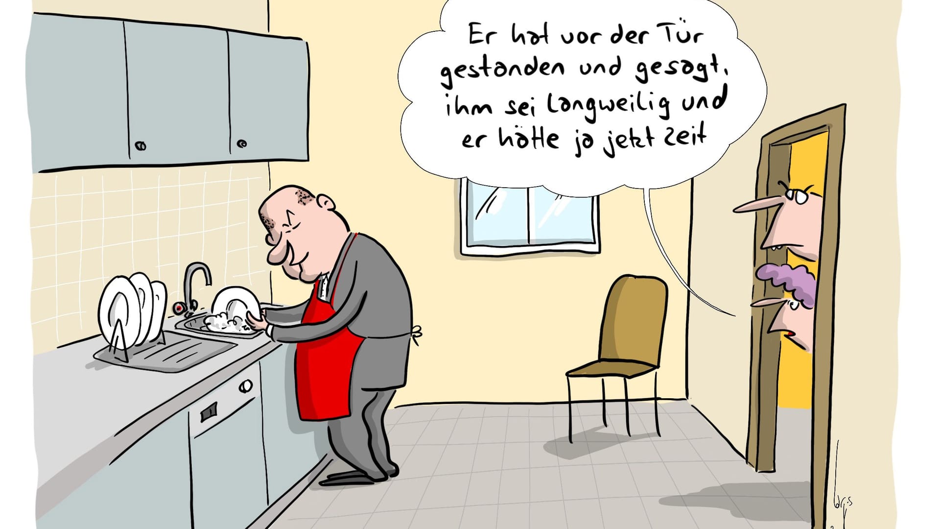 ScholzZeit