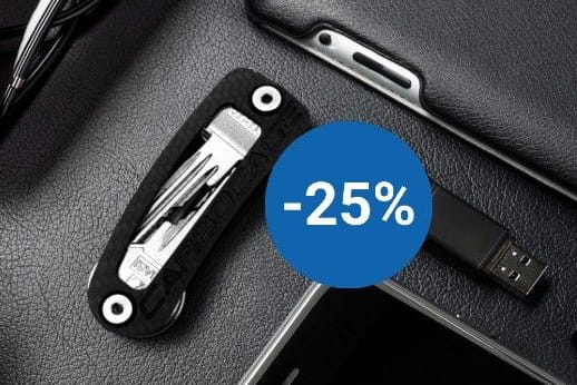 Organisation für unterwegs: Dieser praktische Key Organizer ist jetzt bei Amazon reduziert.