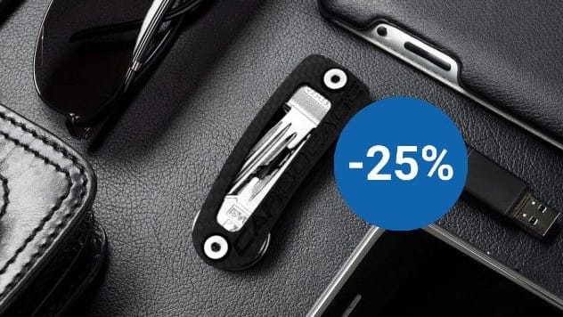 Organisation für unterwegs: Dieser praktische Key Organizer ist jetzt bei Amazon reduziert.