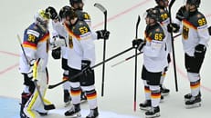 Ärger um das WM-Eis in Herning: "Gefährlich für den Spieler"