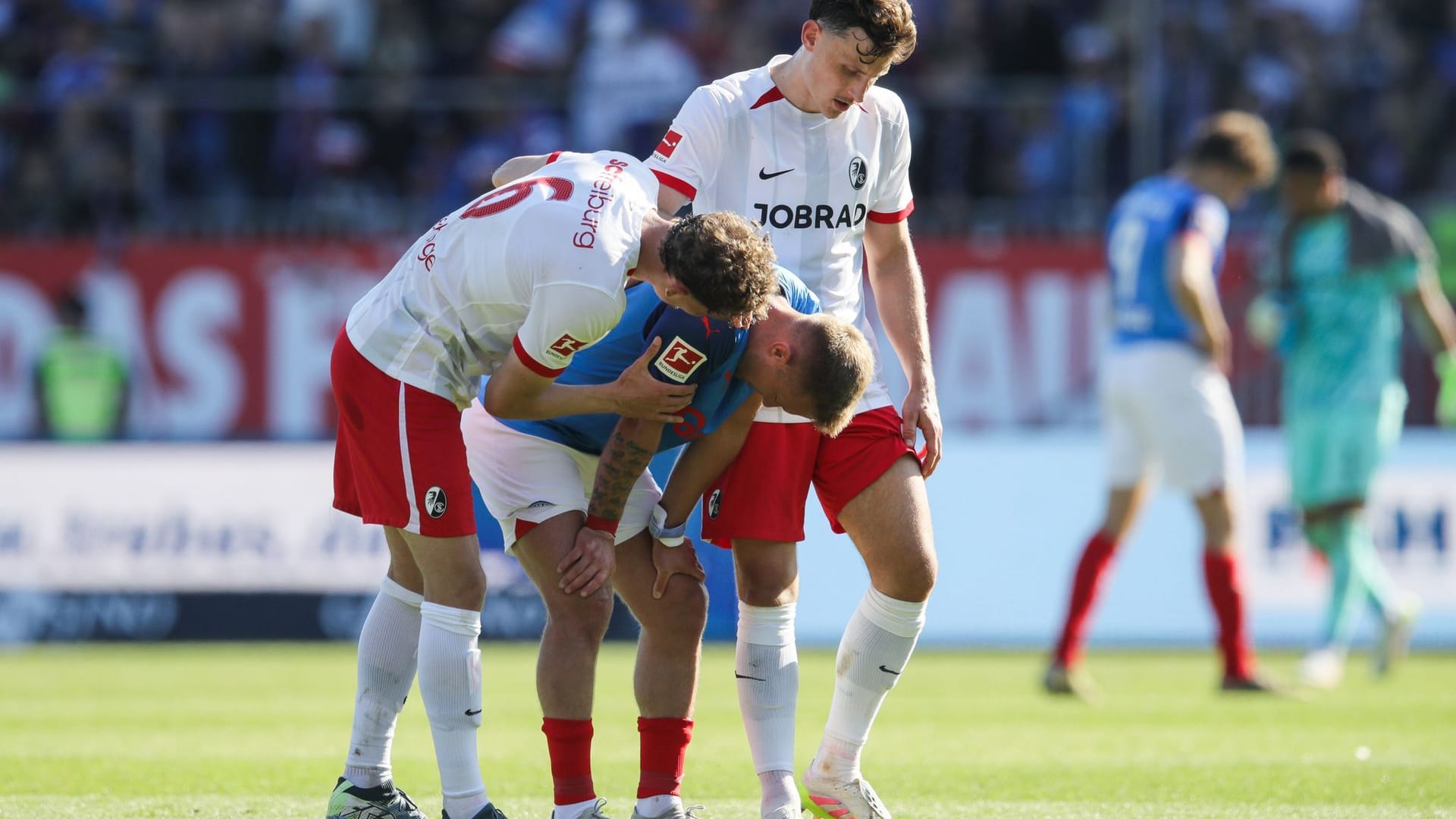 Holstein Kiel - SC Freiburg