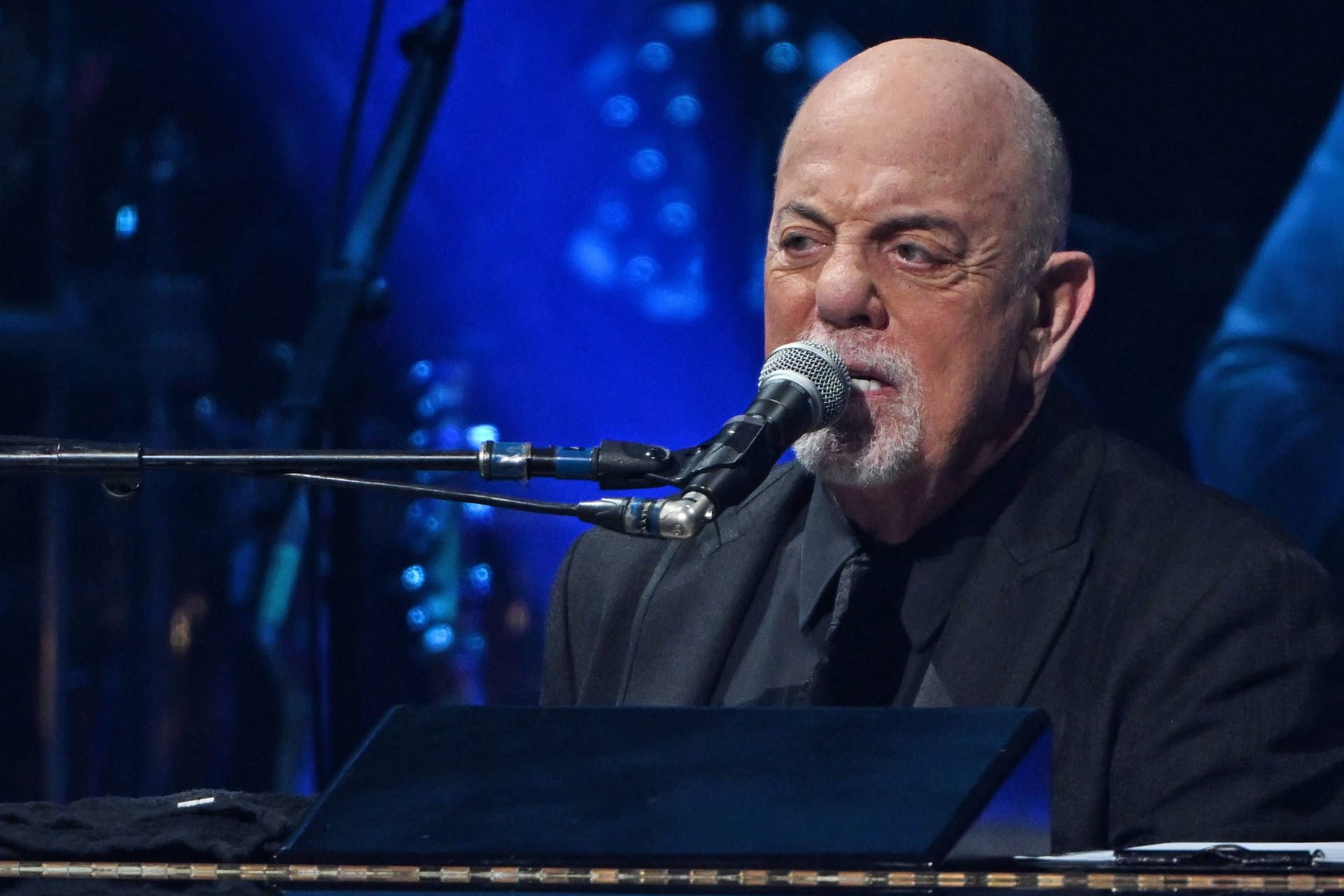 Billy Joel: Der Musiker ist schwer krank.