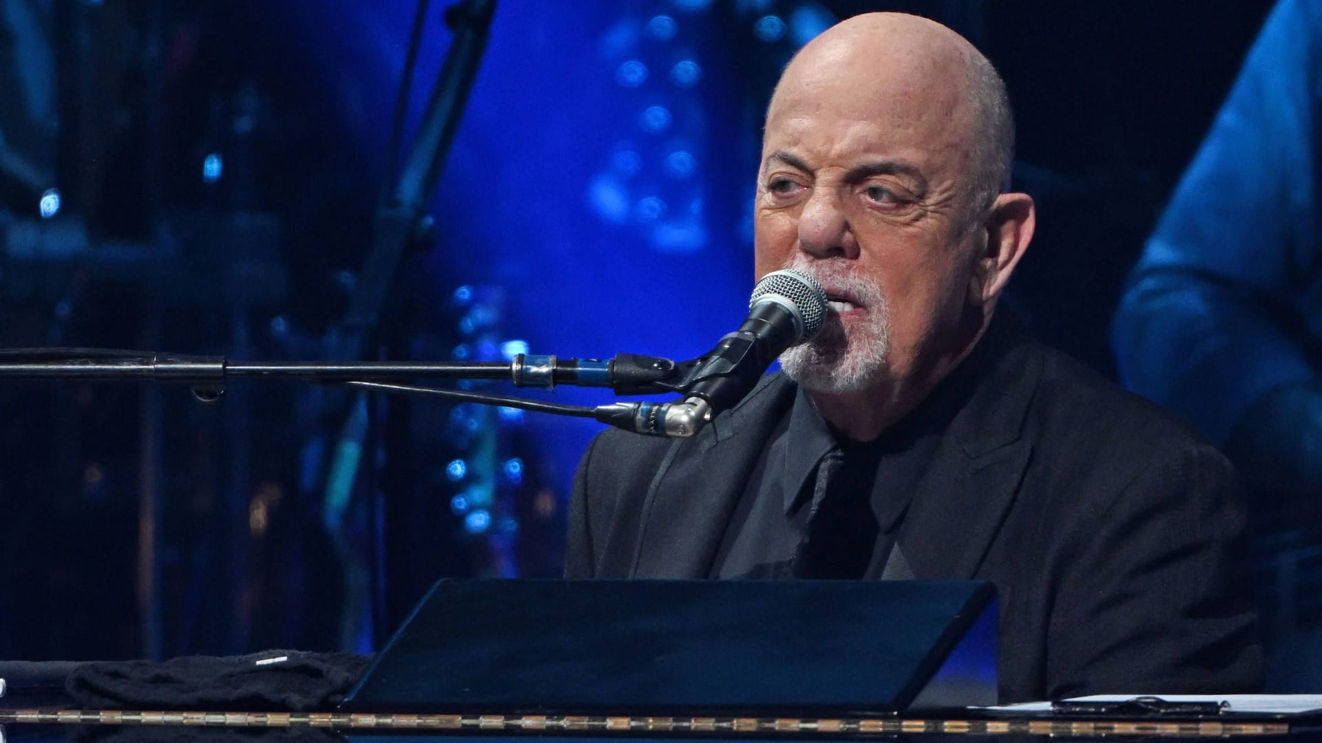 Billy Joel: Der Musiker ist schwer krank.