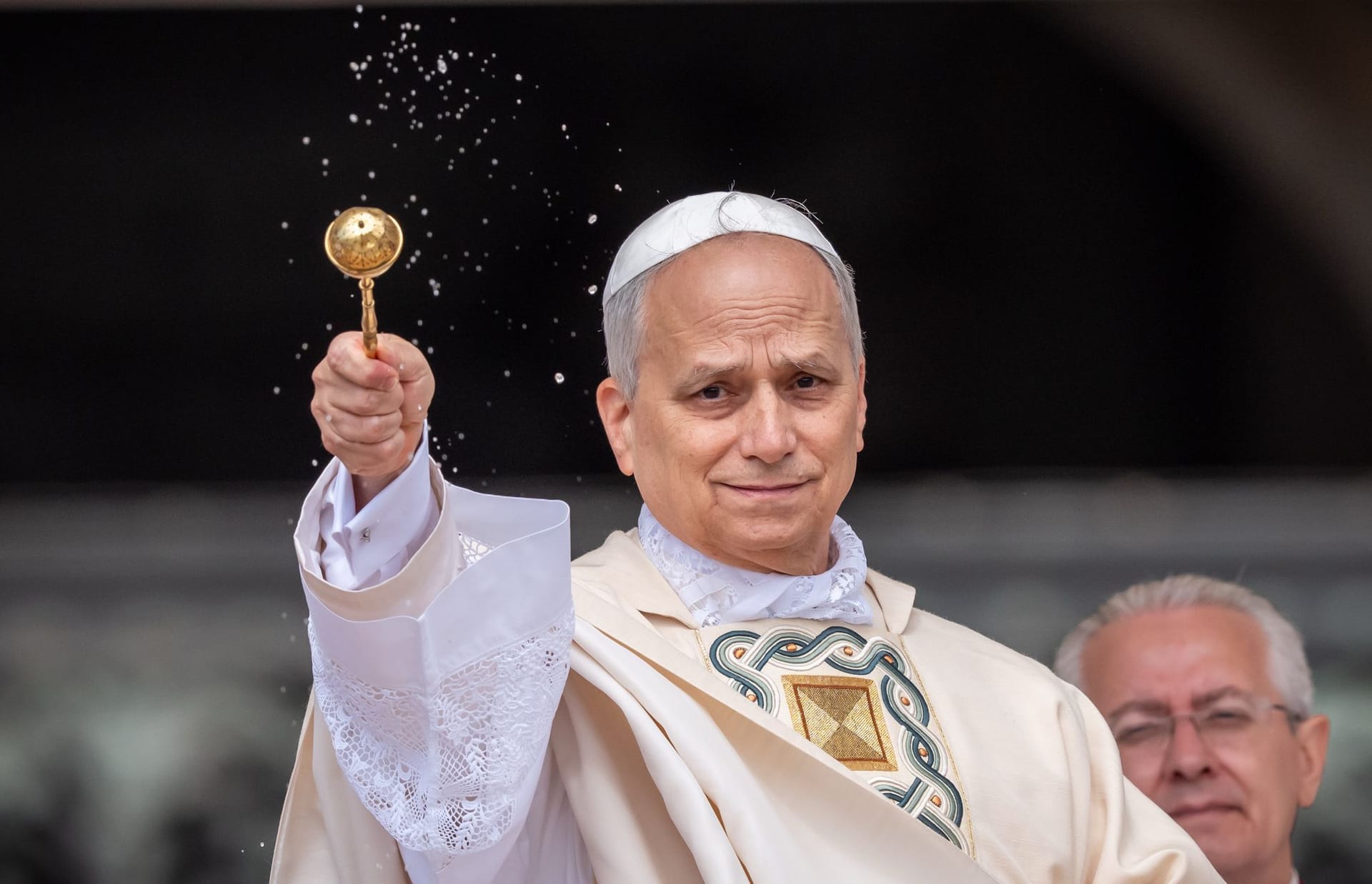 Papst Leo IV. ist seit dem 8. Mai 2025 das Oberhaupt der römisch-katholischen Kirche.